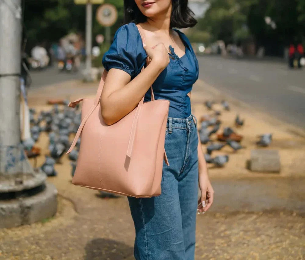 Nova 3 Pcs Pink Wallet - Bag X