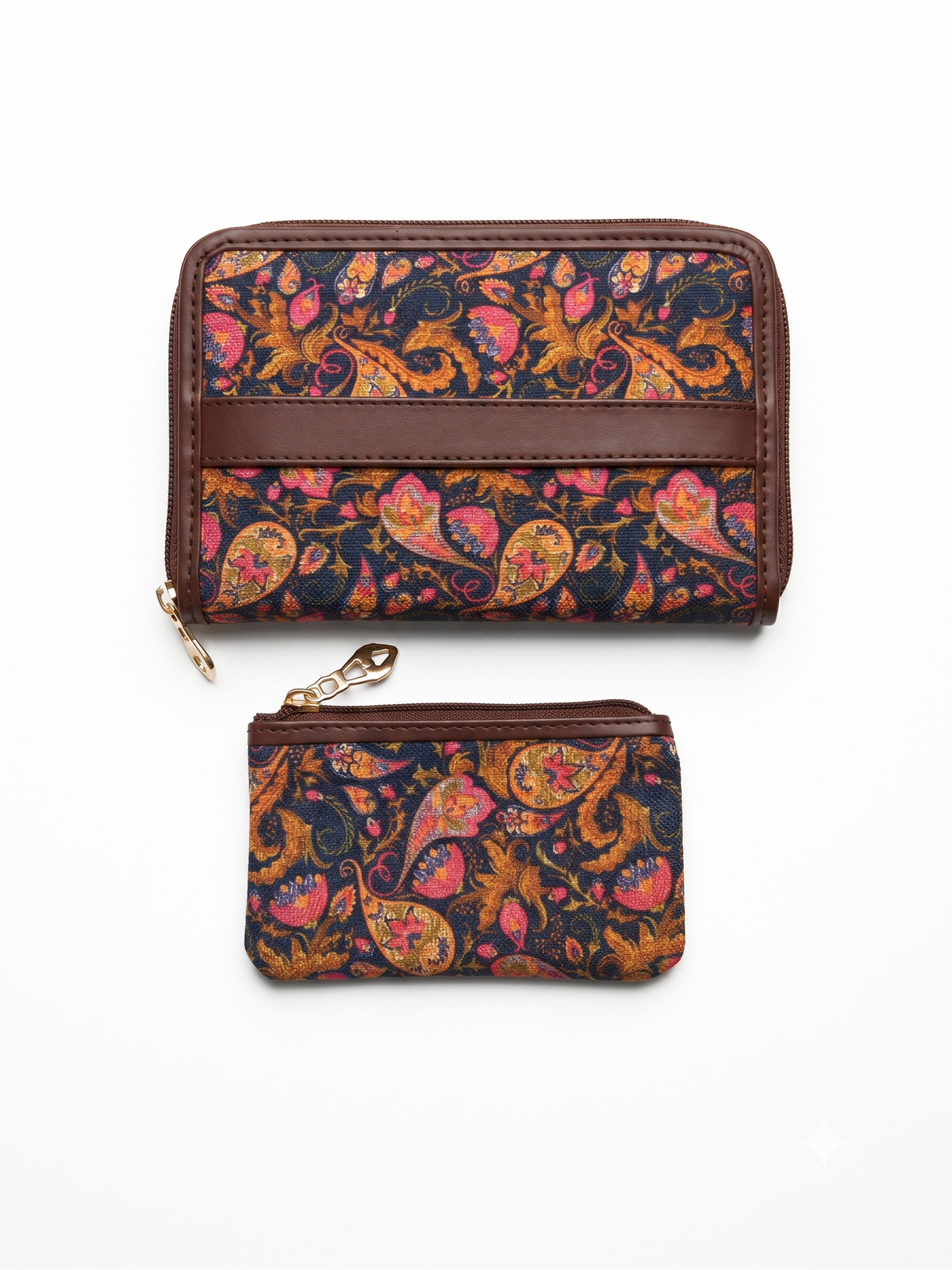 Taby Floral Handbag - Bag X