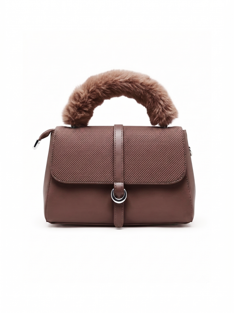 Darcy Brown Bag - Bag X