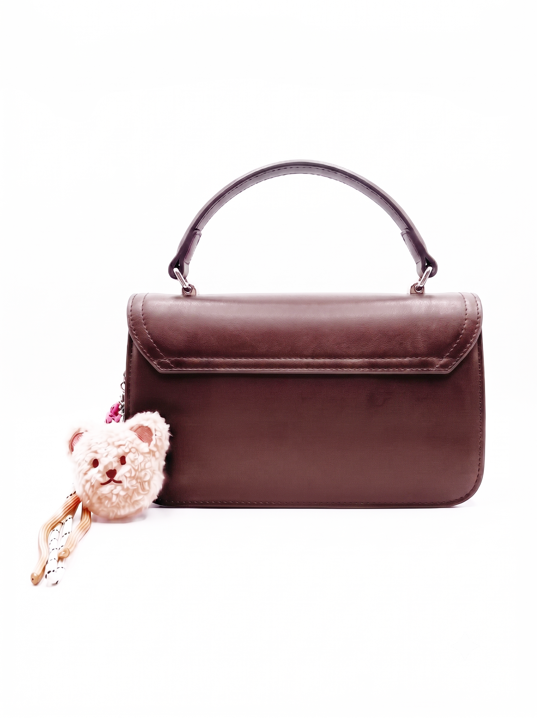 Leads Brown Crossbody bag - Bag X