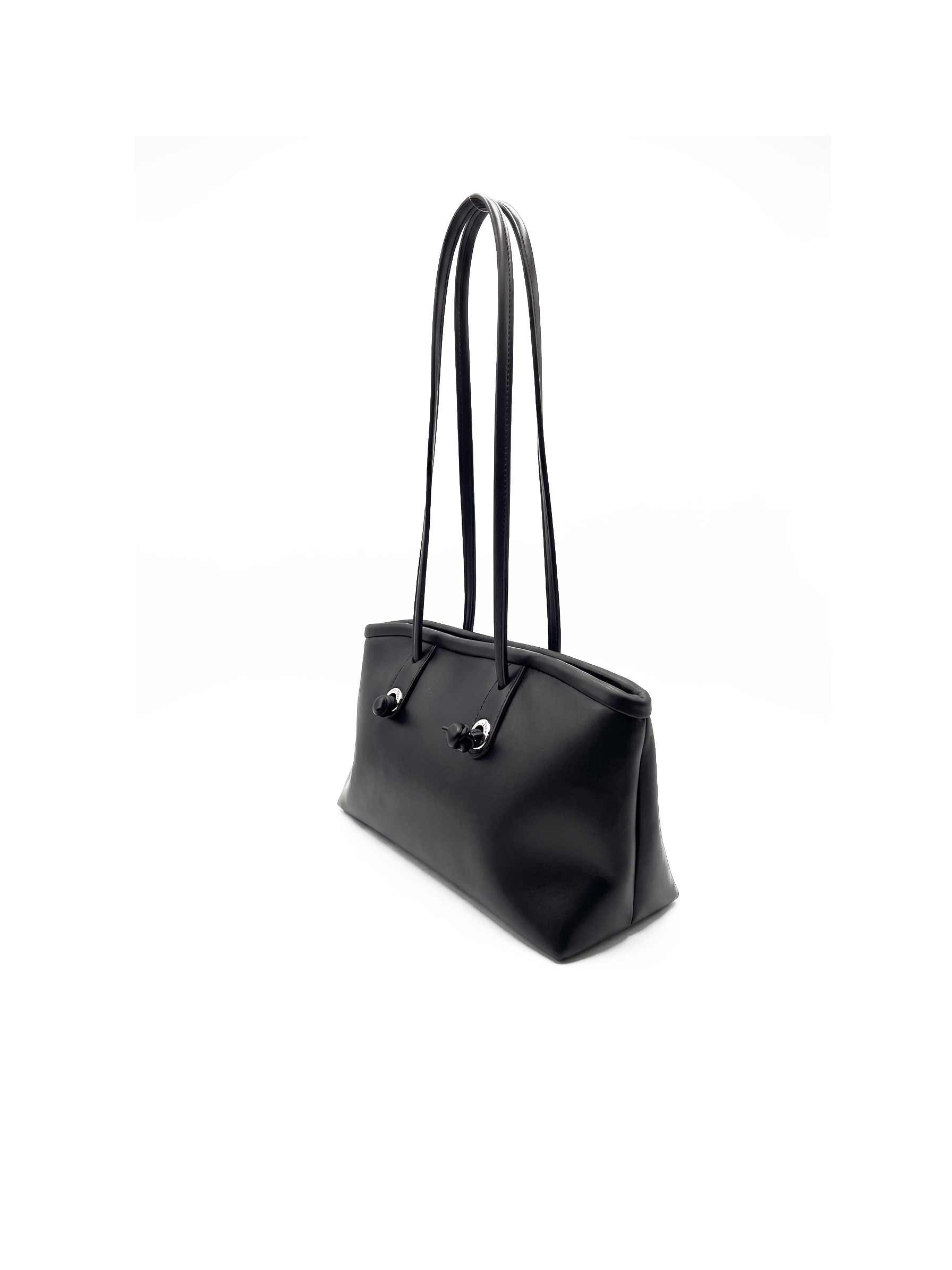 Mars Black Handbag - Bag X