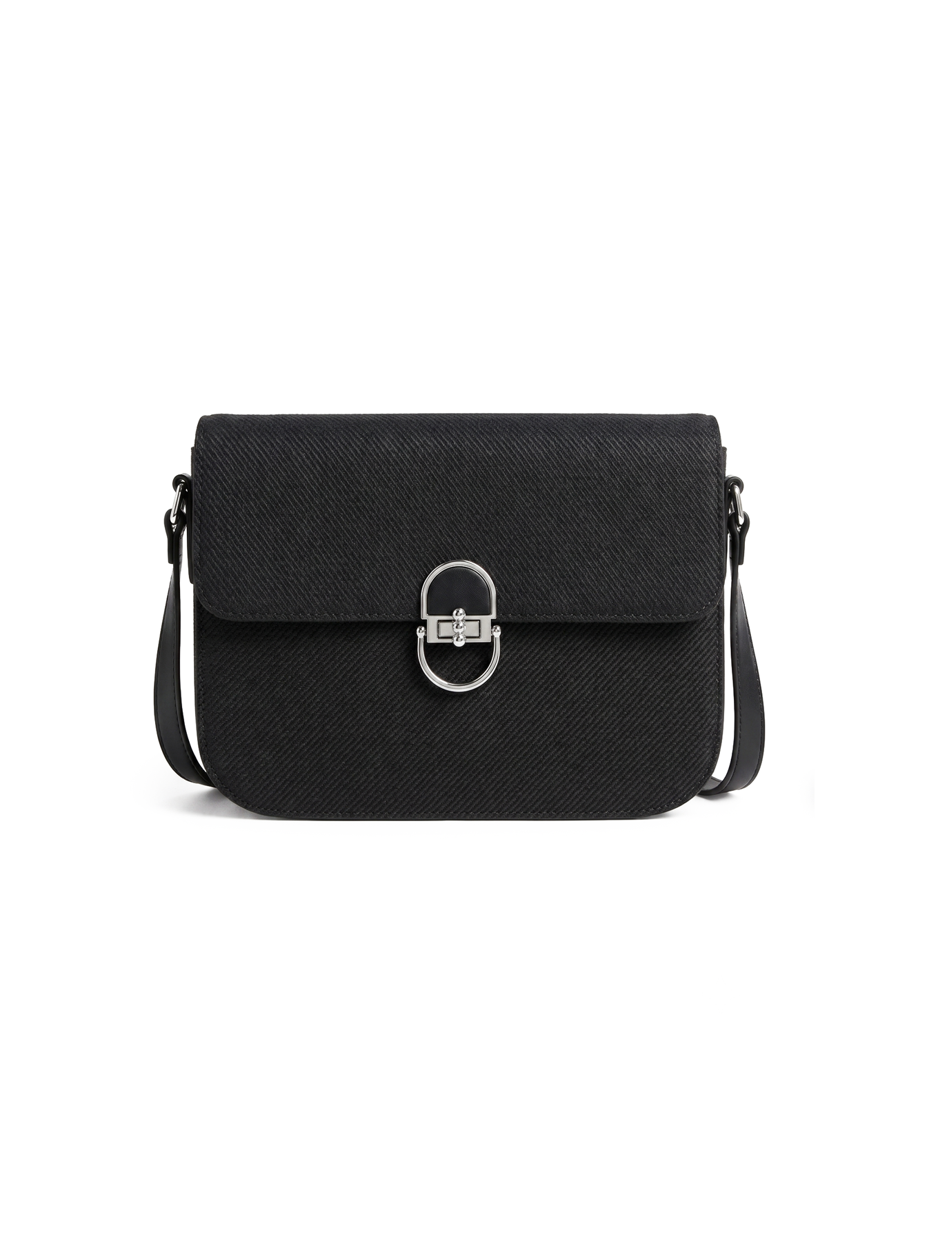 Ona Black Handbag - Bag X
