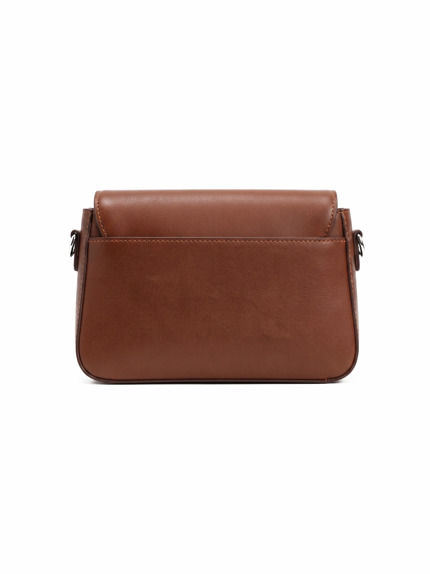 Nyra Brown Crossbody bag - Bag X