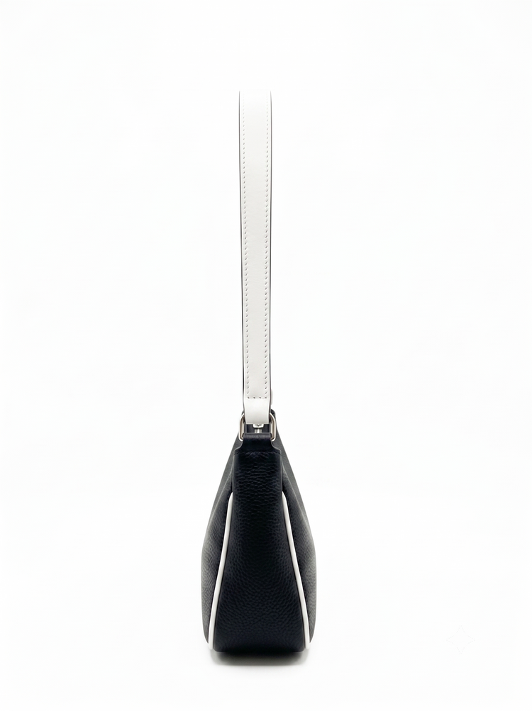 Cairo Black Handbag - Bag X