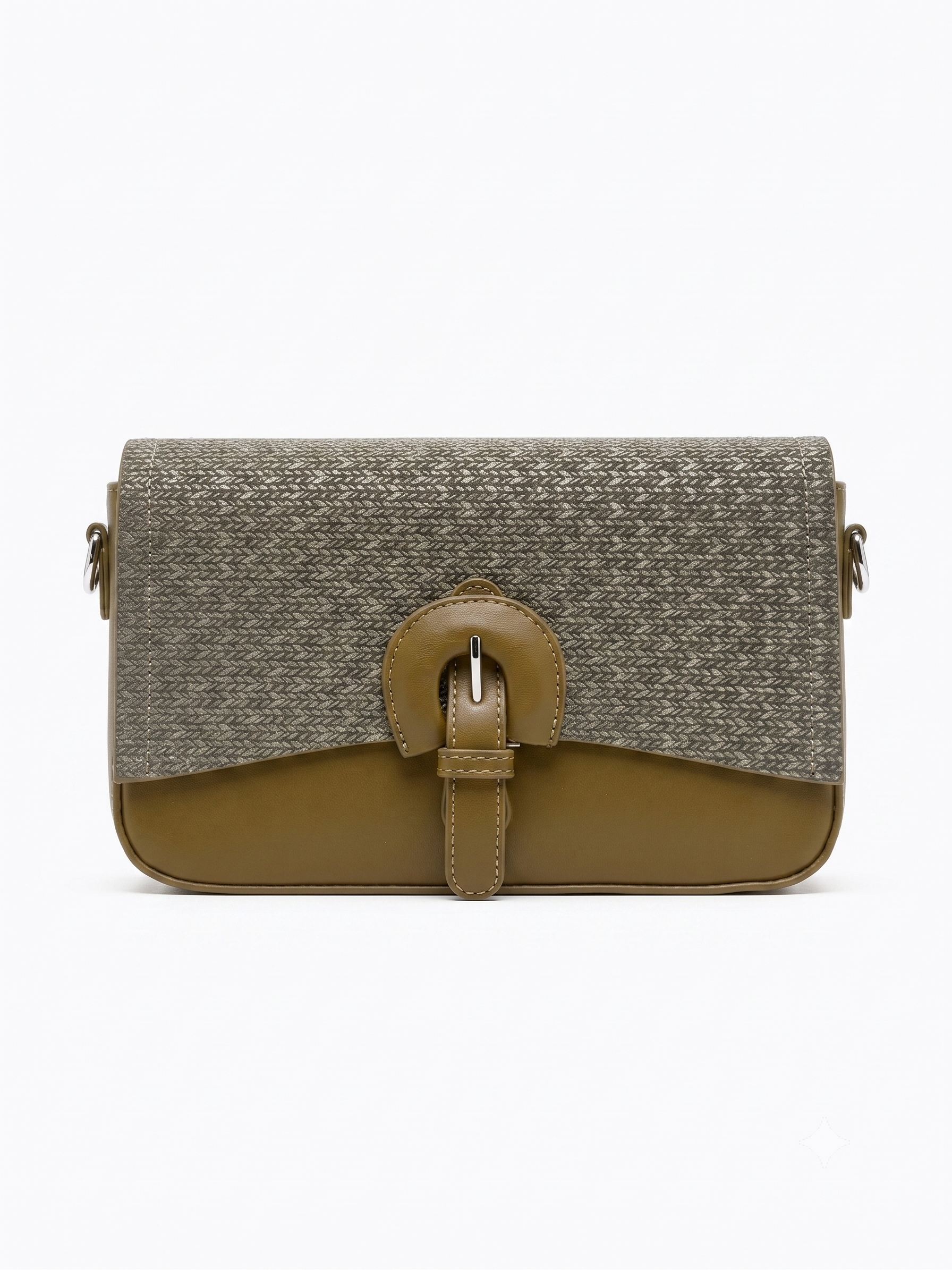 Quito Green Handbag - Bag X