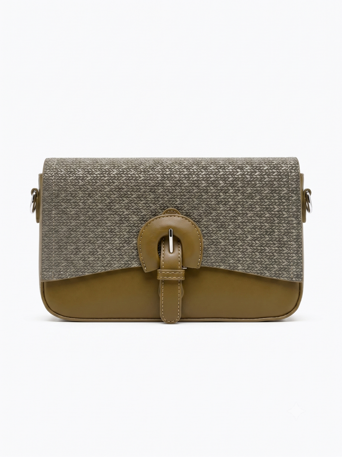 Quito Green Handbag - Bag X