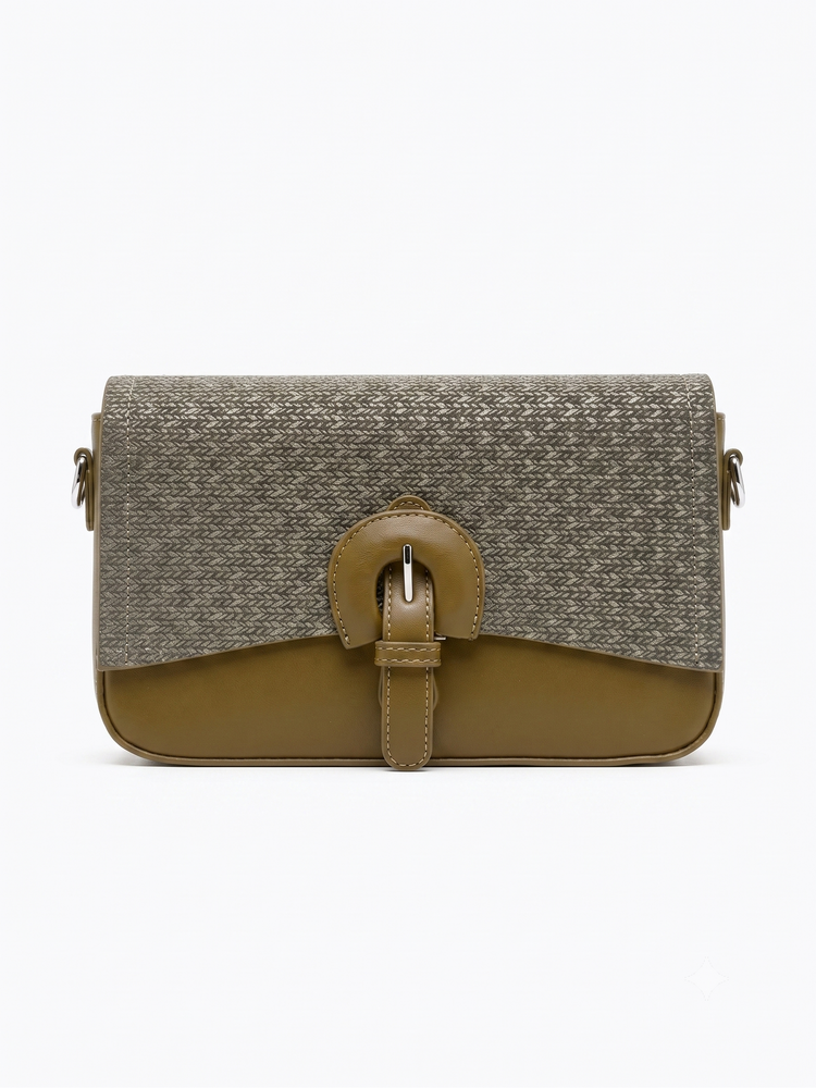 Quito Green Handbag - Bag X