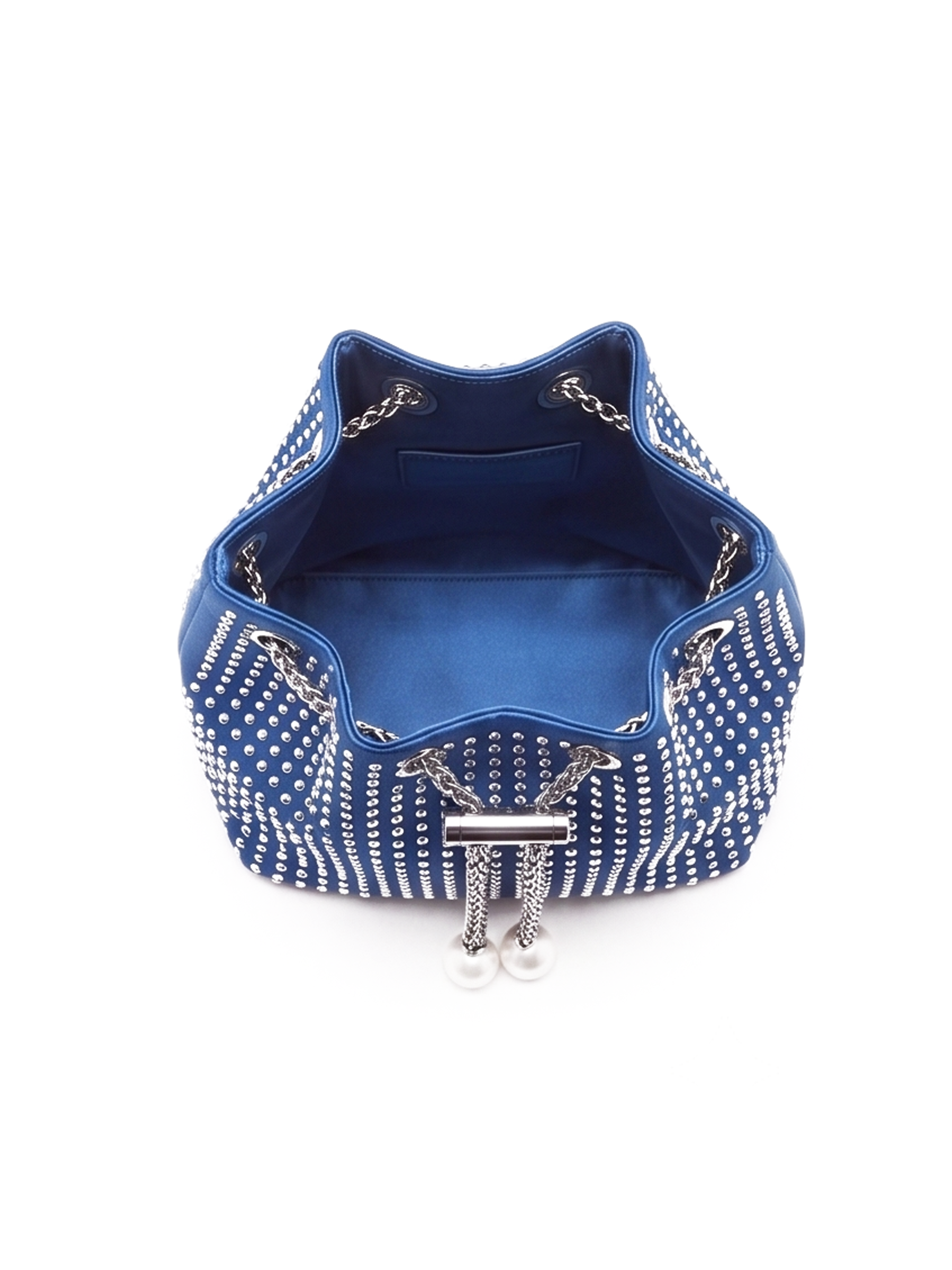 Opaline Blue Handbag - Bag X