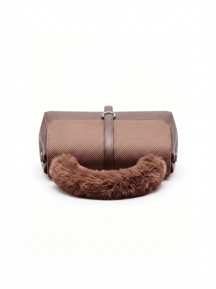 Darcy Brown Bag - Bag X