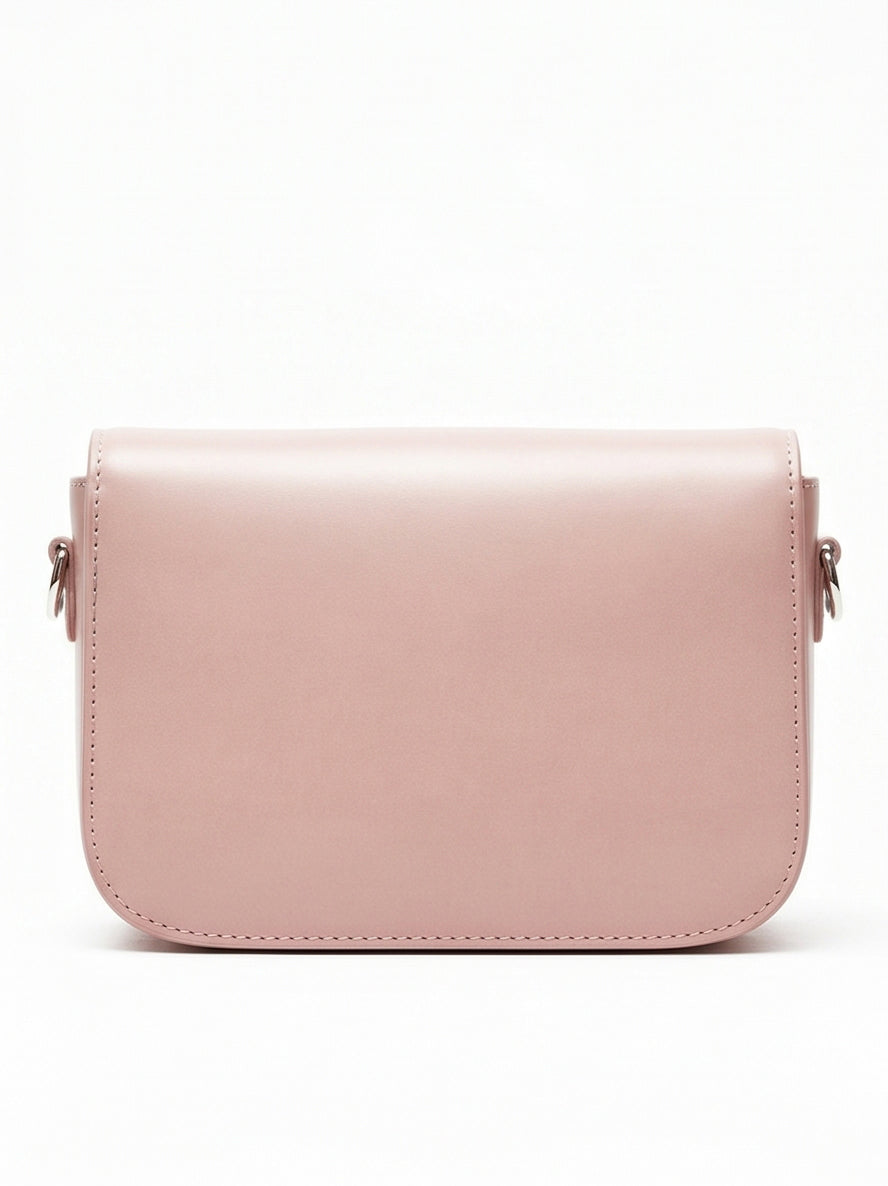 Lova Pink Handbag - Bag X