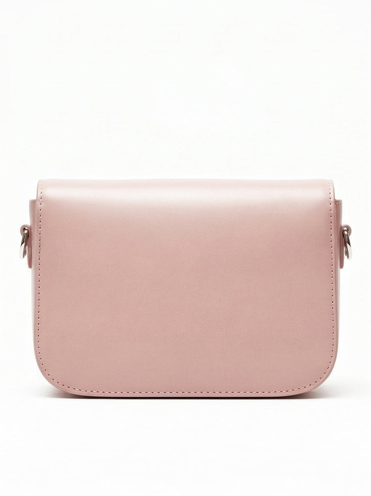 Lova Pink Handbag - Bag X