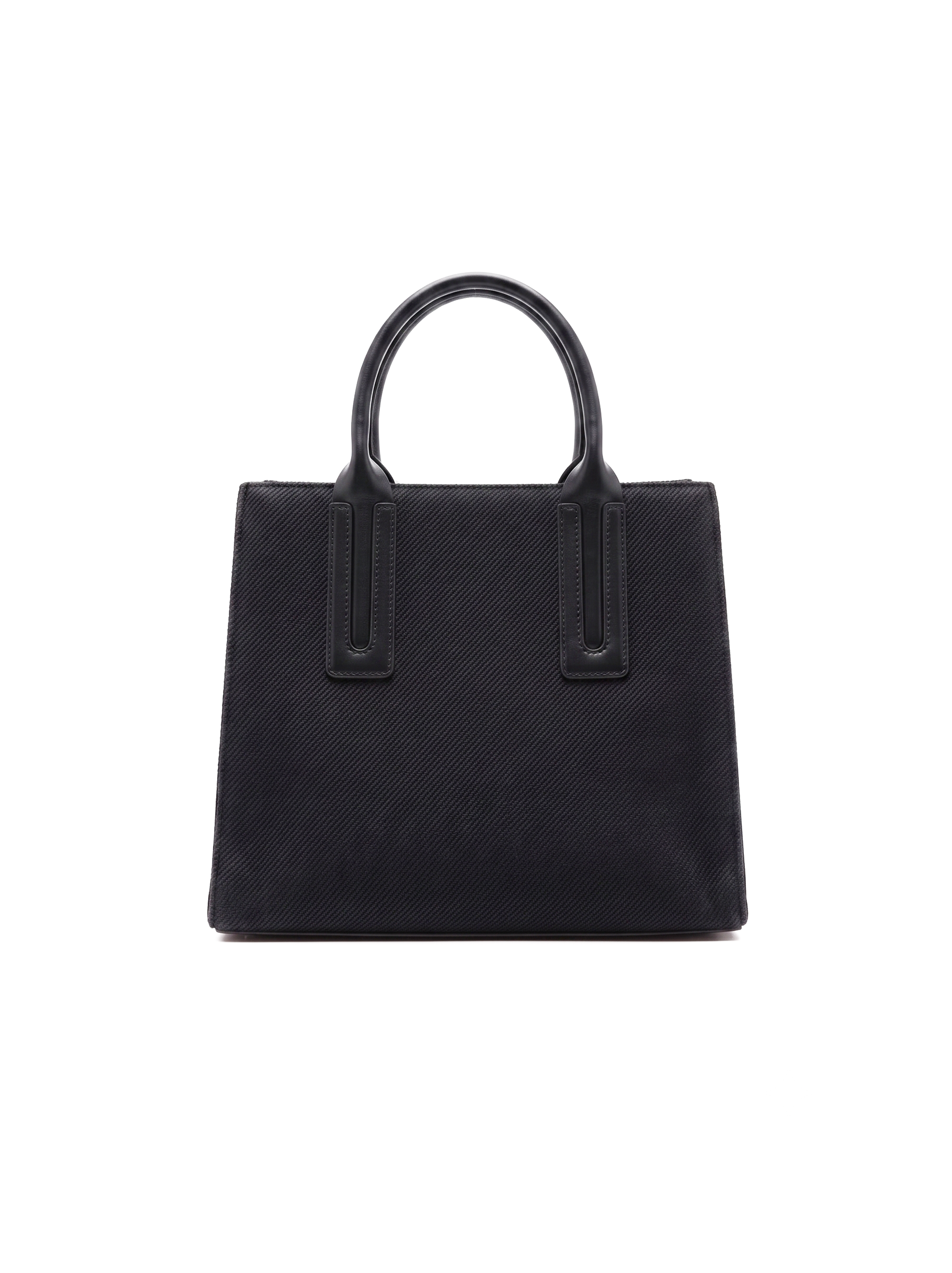 Amelia Black Handbag - Bag X