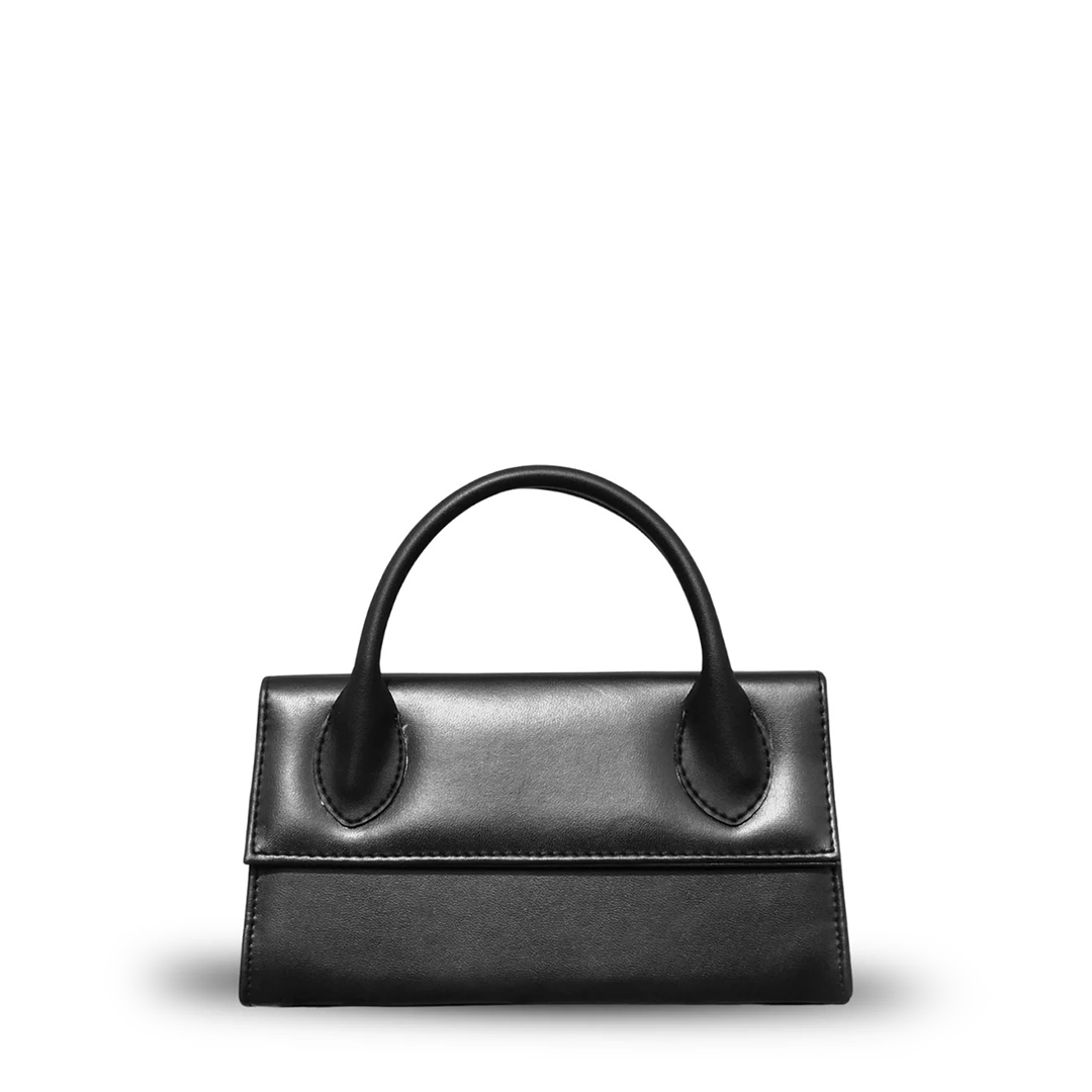 Julia Black Shoulder bag - Bag X