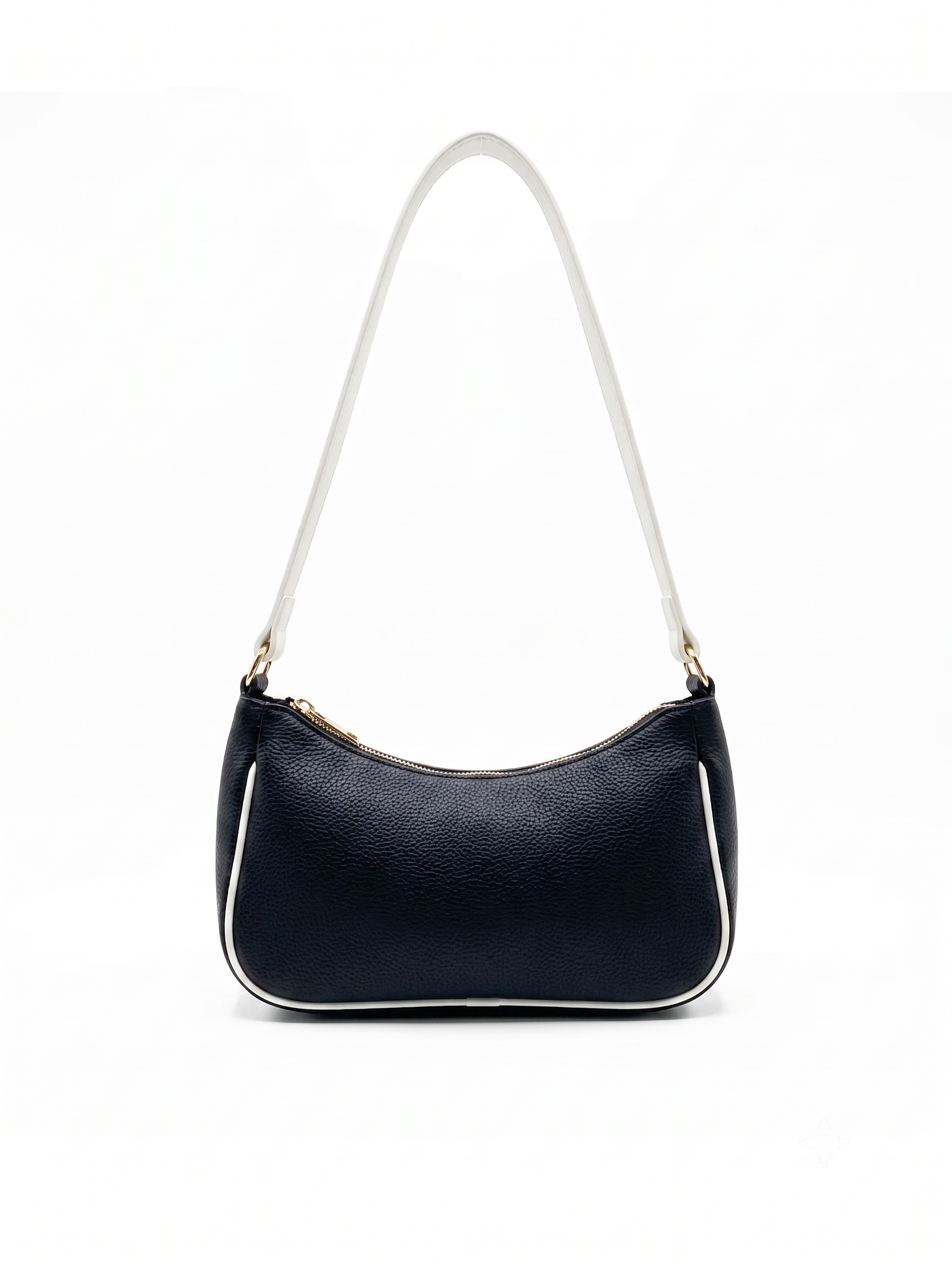 Cairo Black Handbag - Bag X