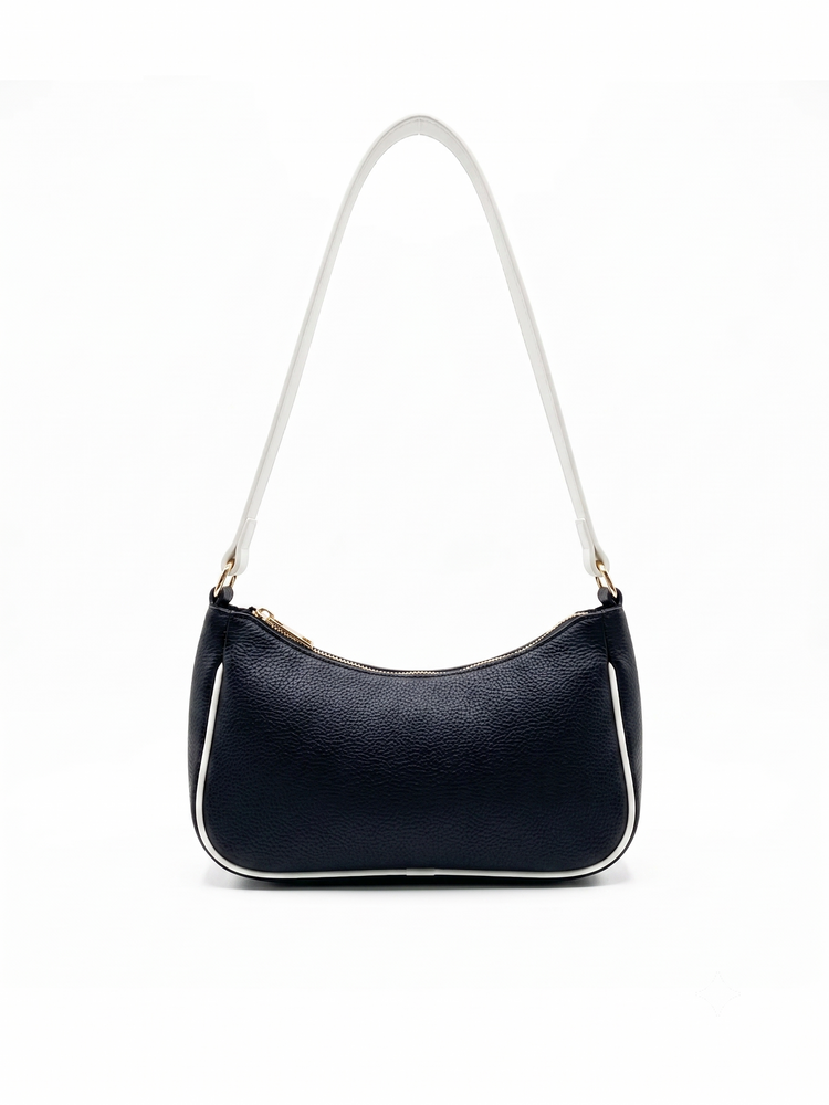 Cairo Black Handbag - Bag X