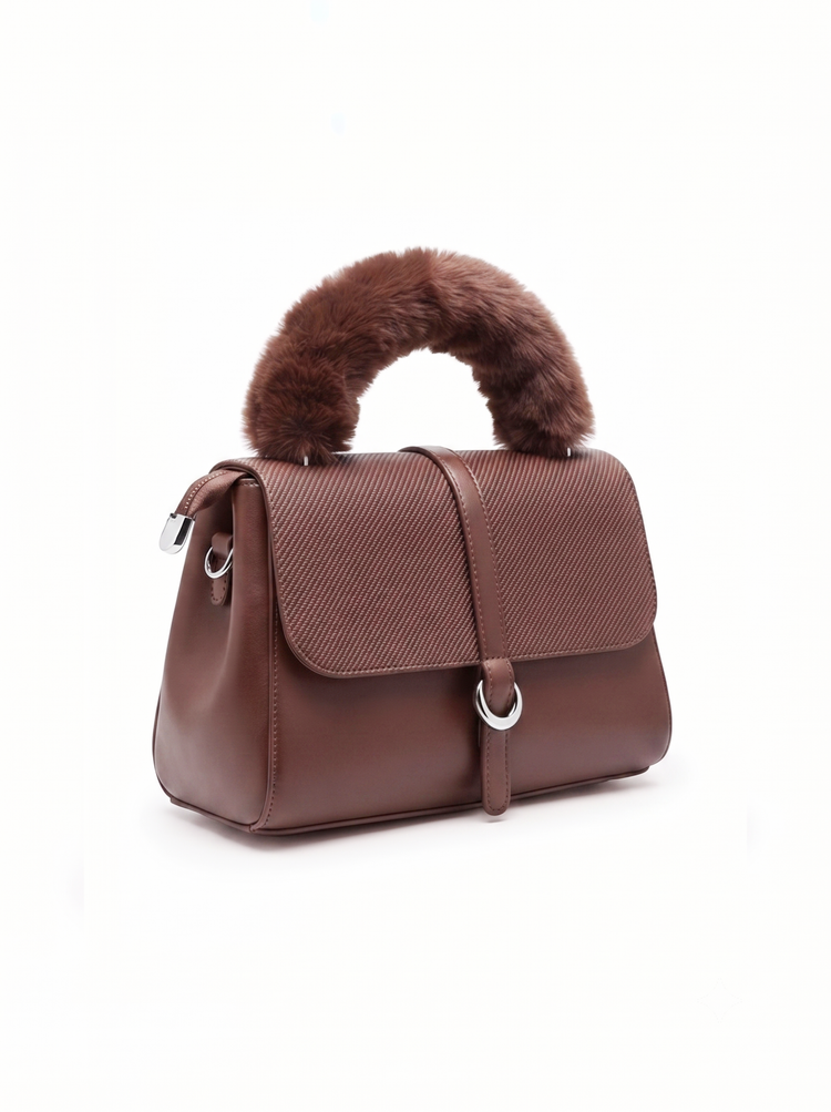Darcy Brown Bag - Bag X