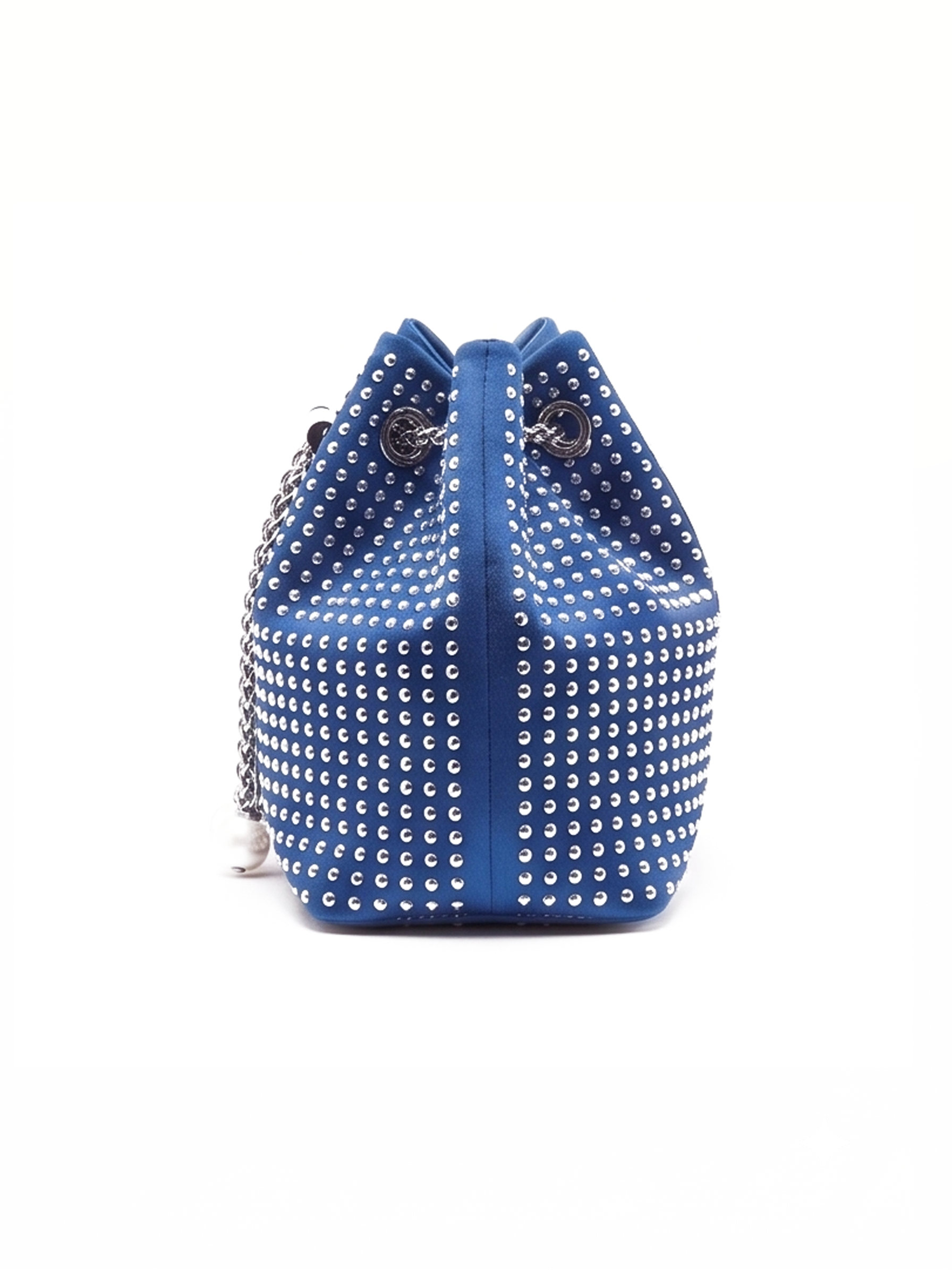Opaline Blue Handbag - Bag X