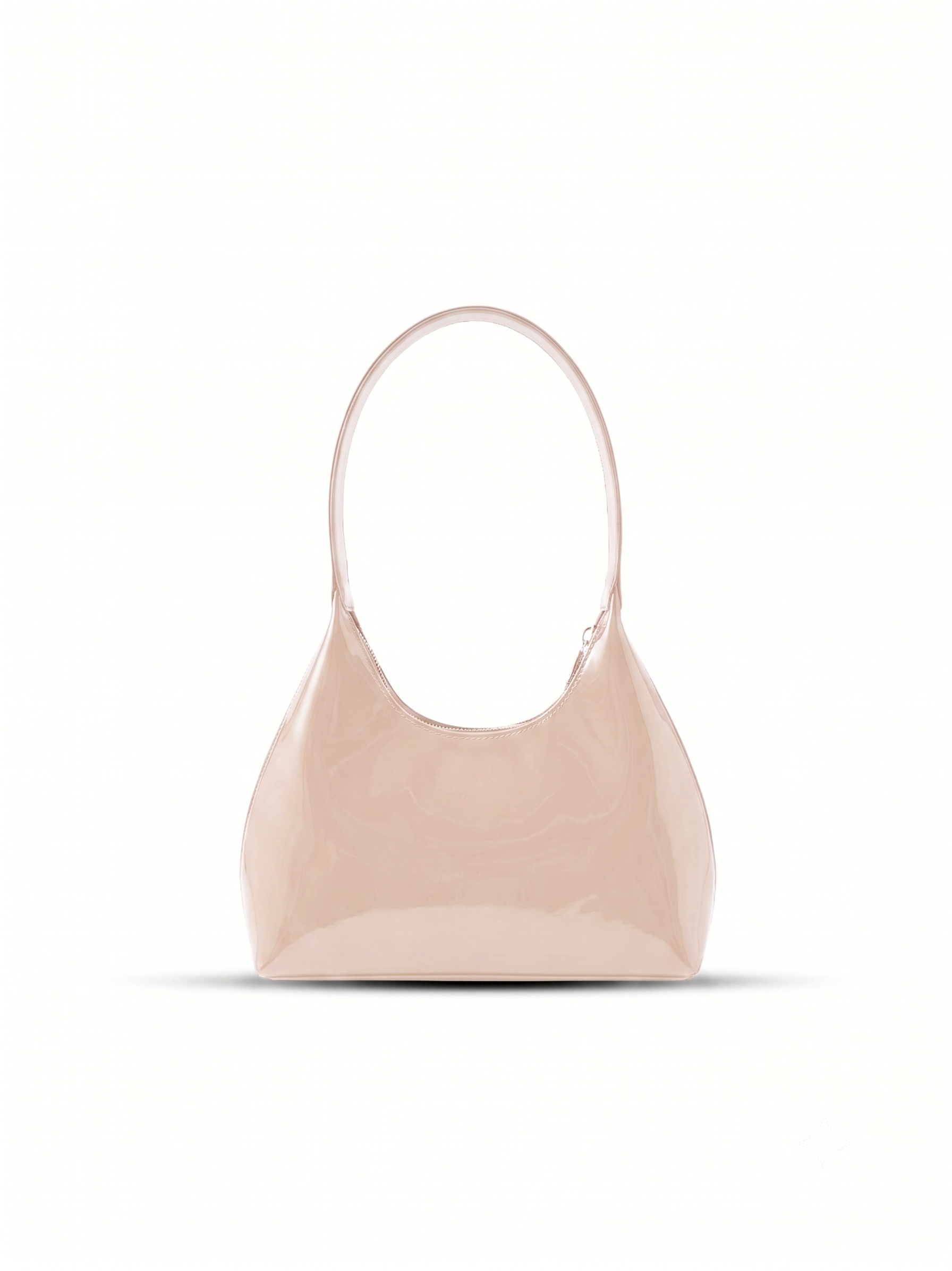 Veya Beige Handbag - Bag X