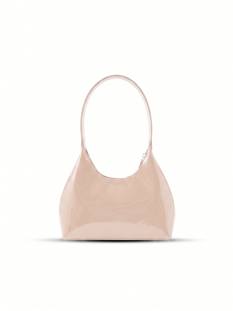 Veya Beige Handbag - Bag X