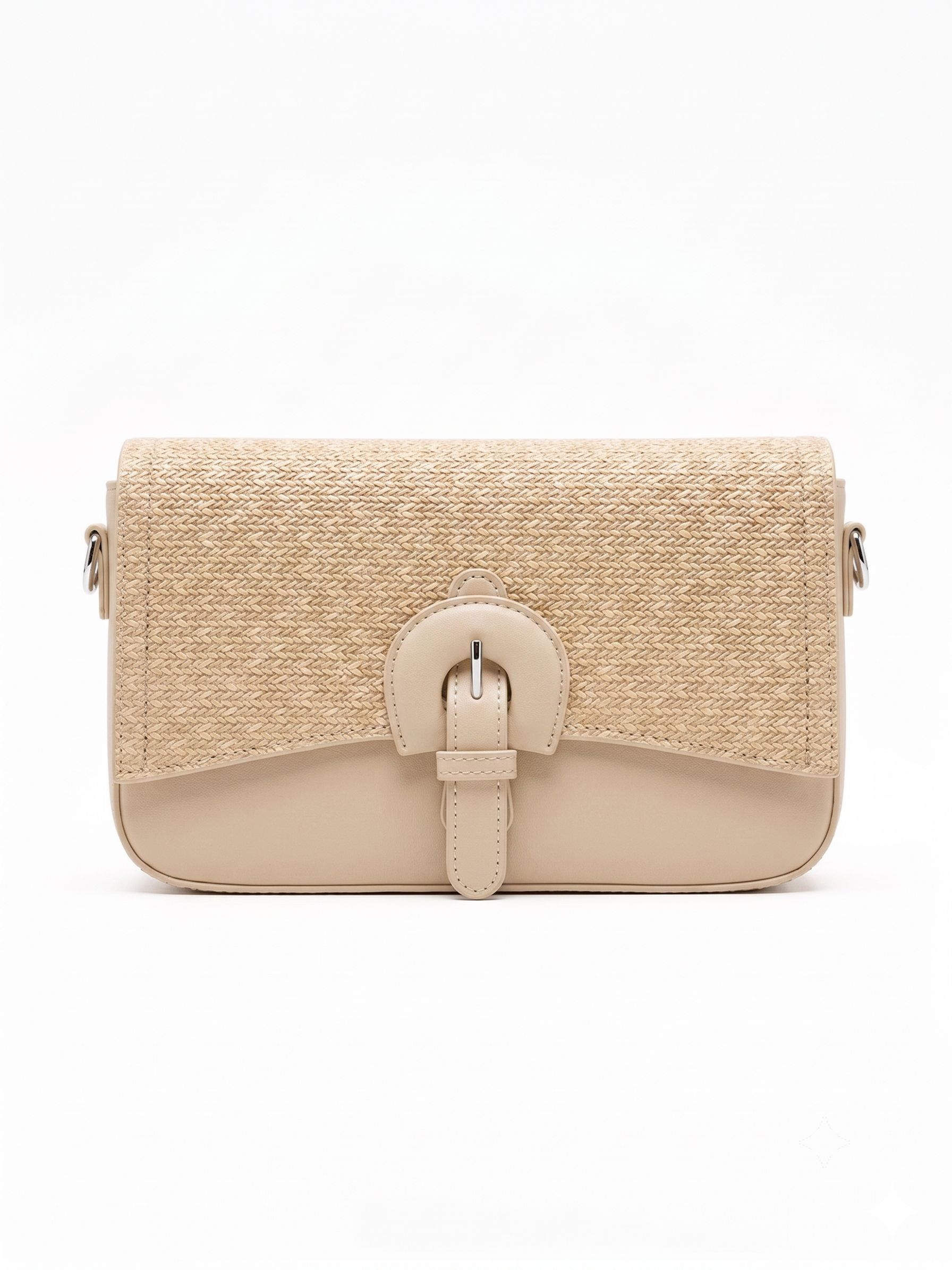 Quito Beige Handbag - Bag X