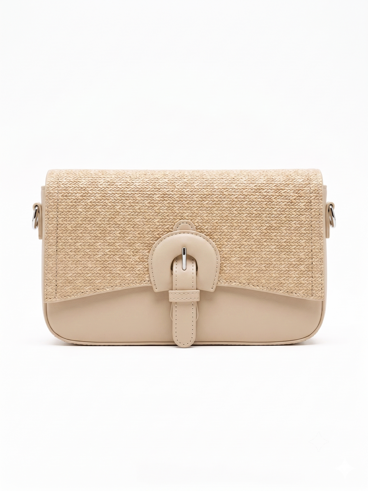 Quito Beige Handbag - Bag X