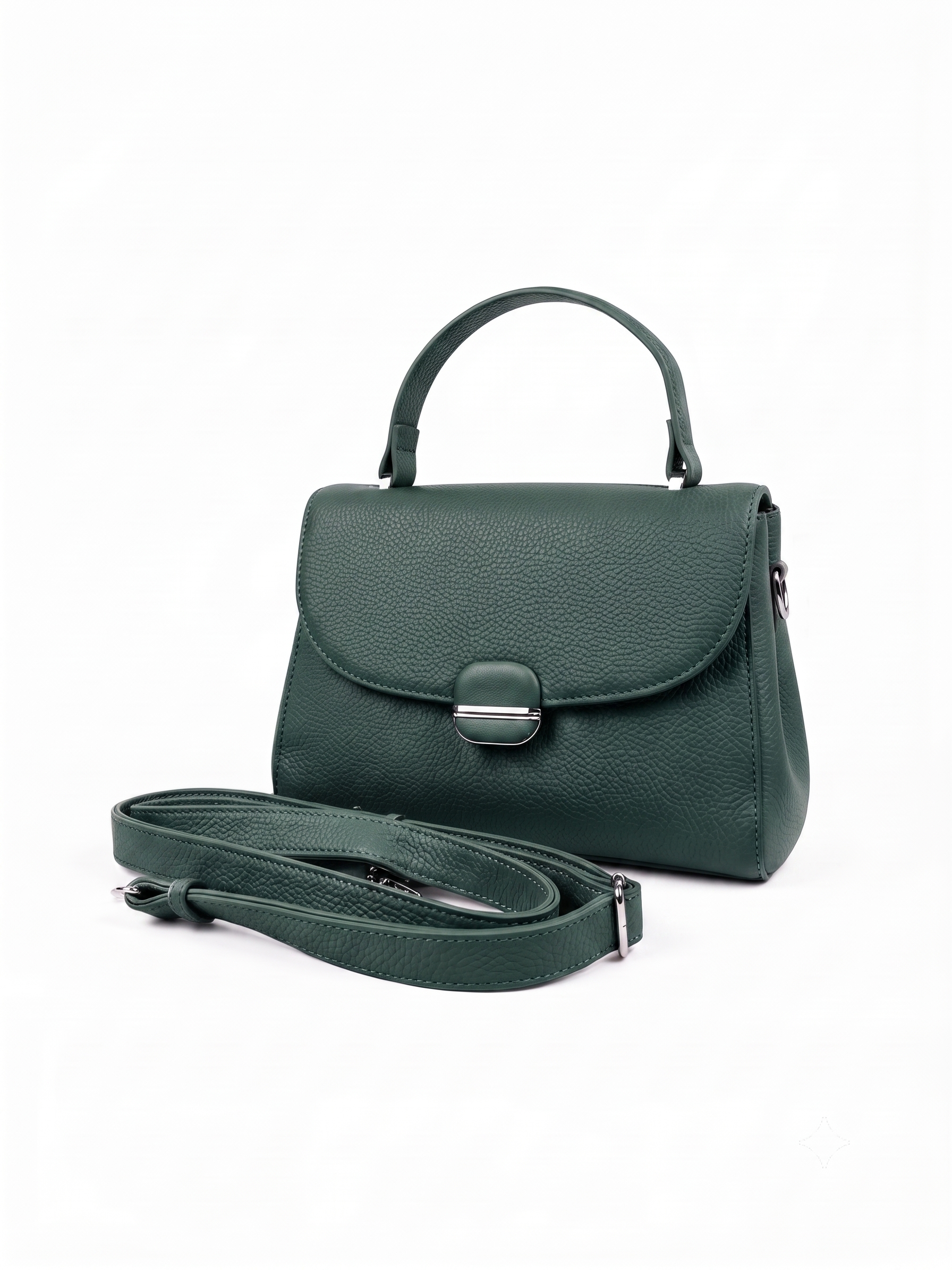 Celine Green Handbag - Bag X