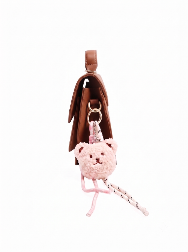 Leads Brown Crossbody bag - Bag X