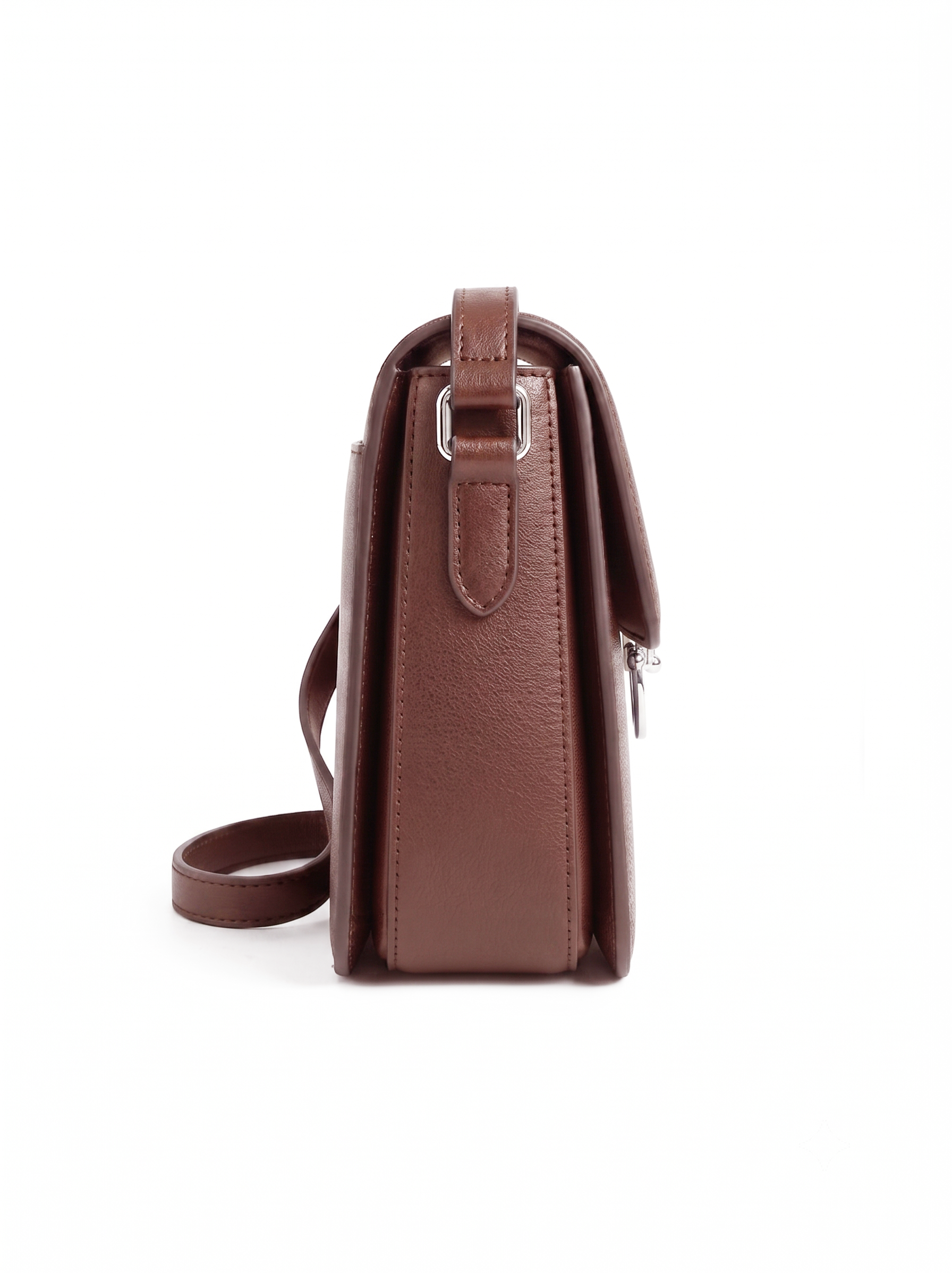 Ona Brown Handbag - Bag X