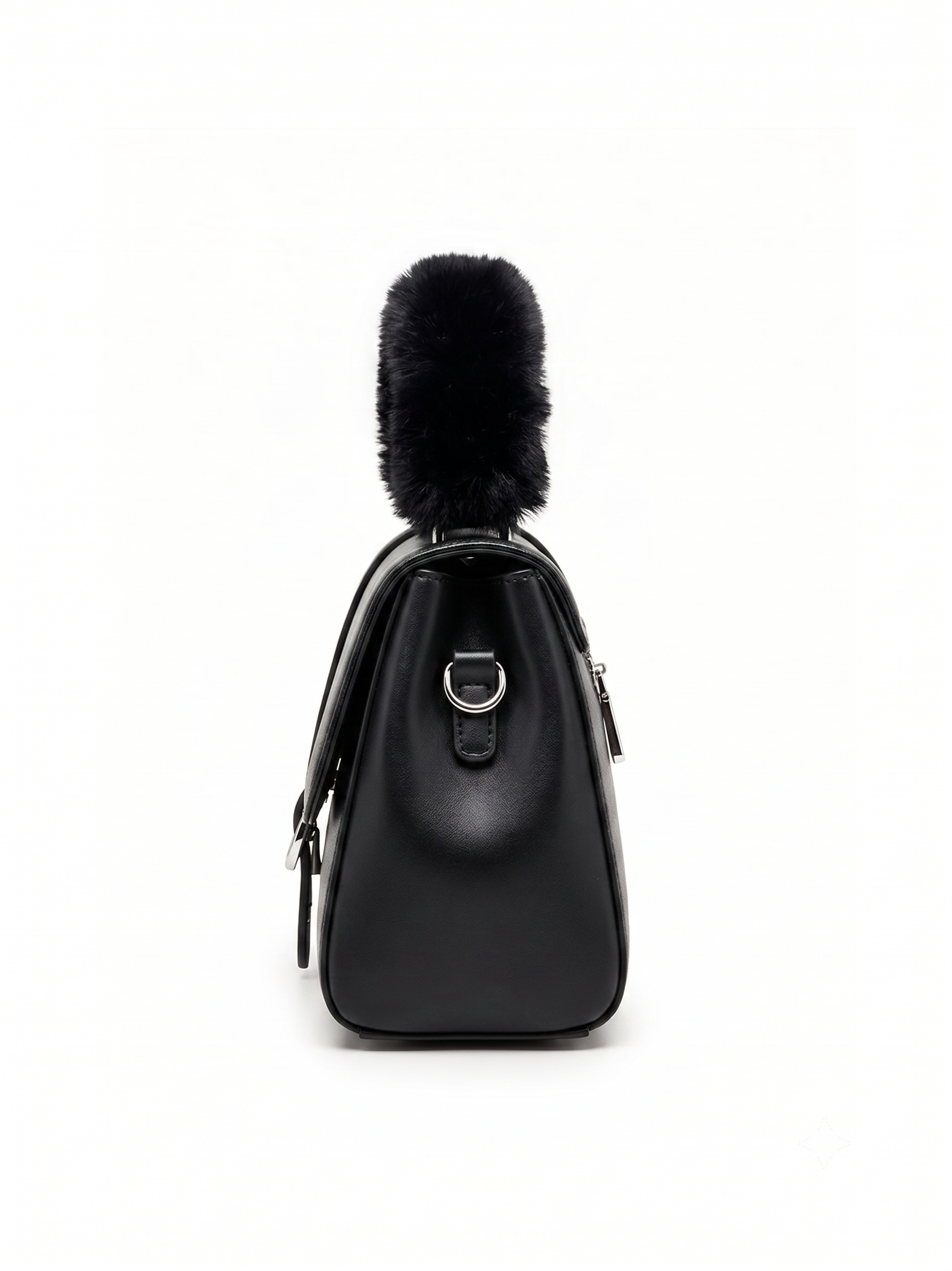 Darcy Black Handbag - Bag X