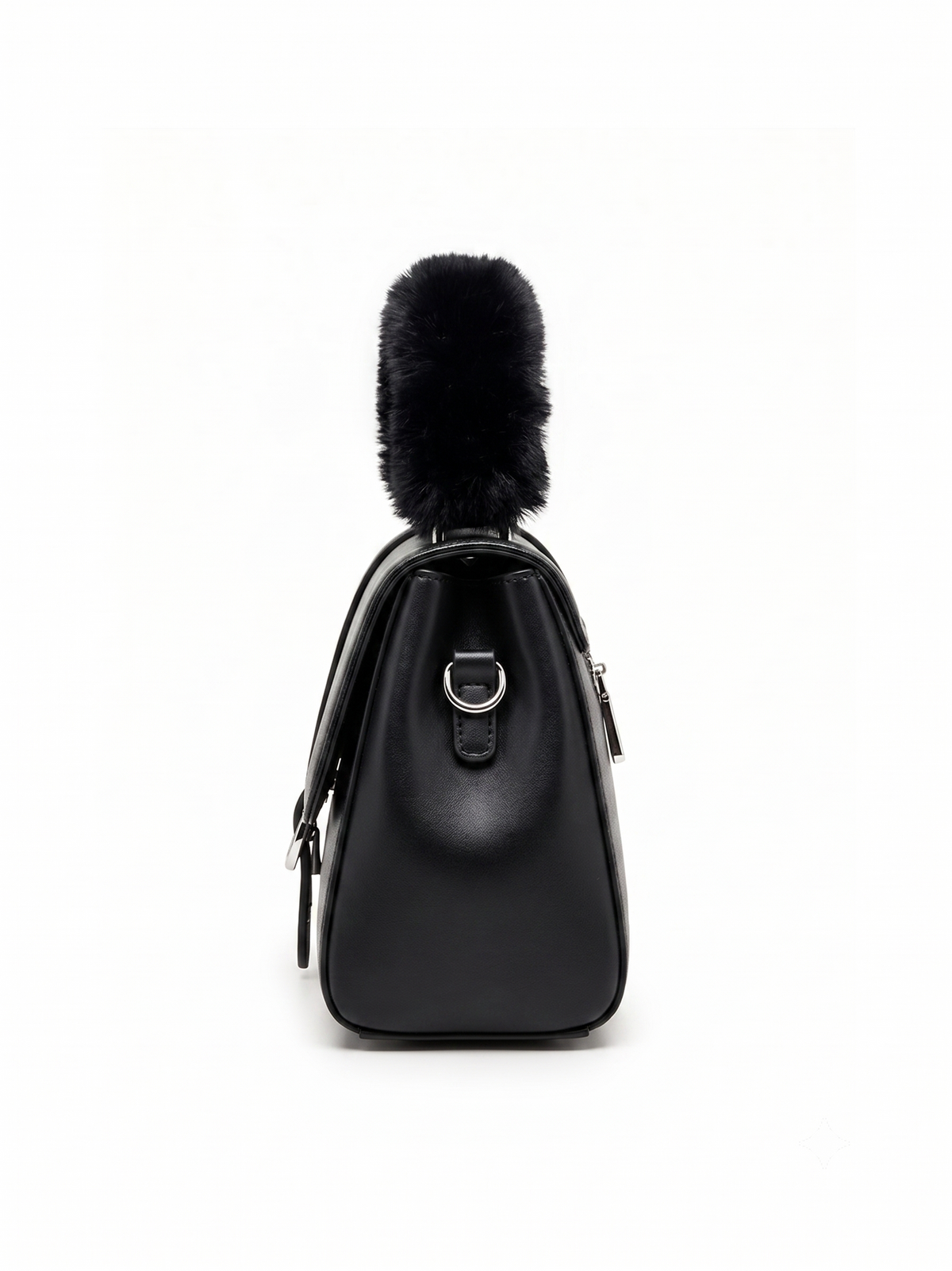Darcy Black Handbag - Bag X
