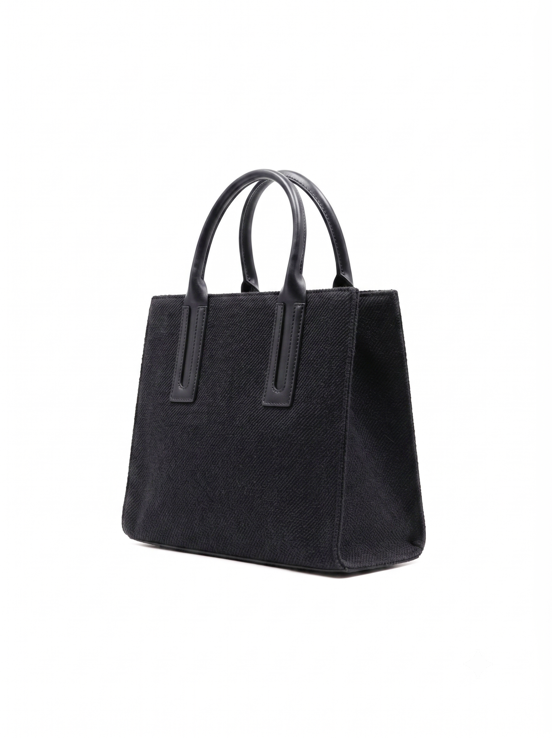 Amelia Black Handbag - Bag X