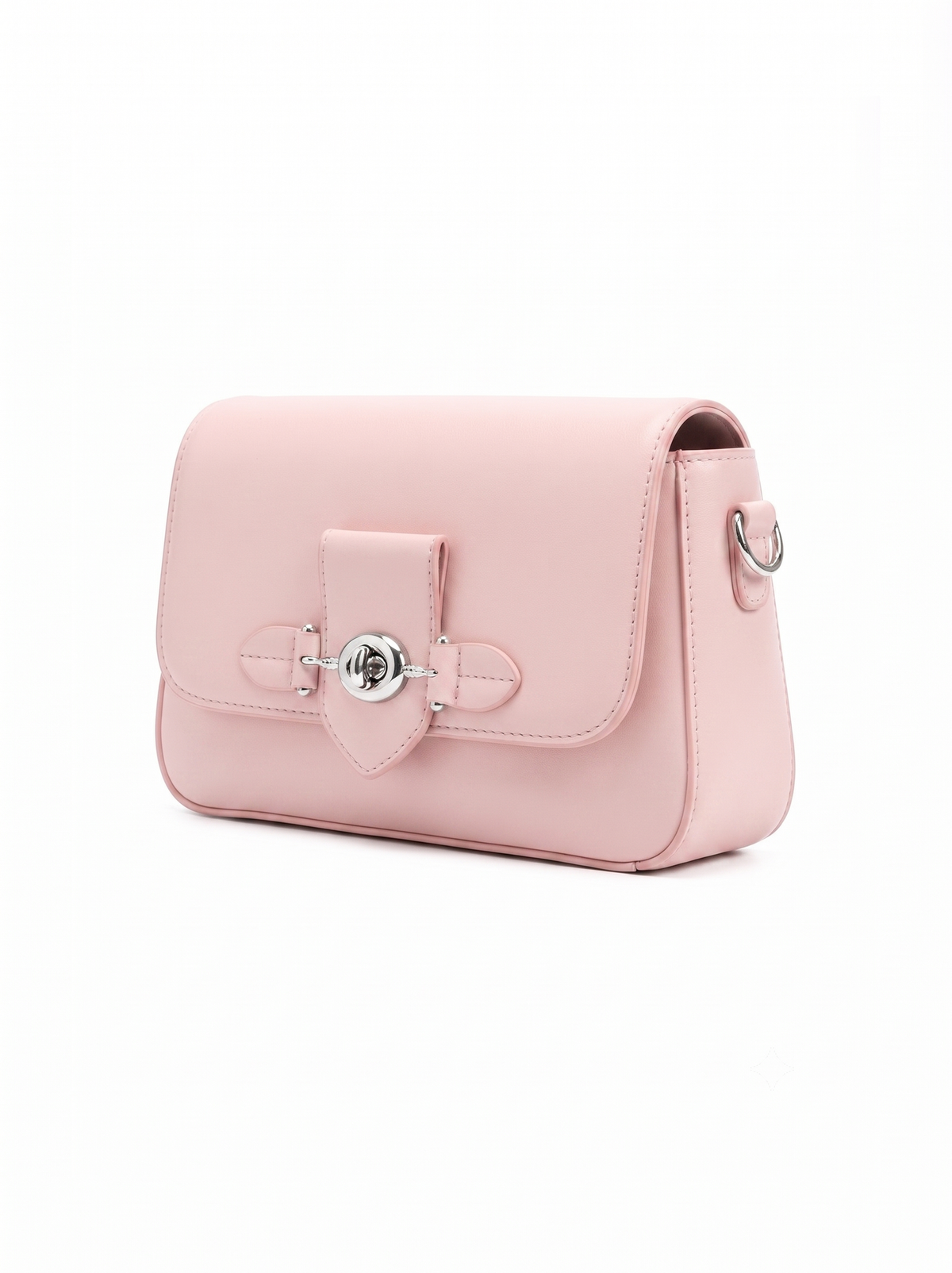Nyra Pink Handbag - Bag X