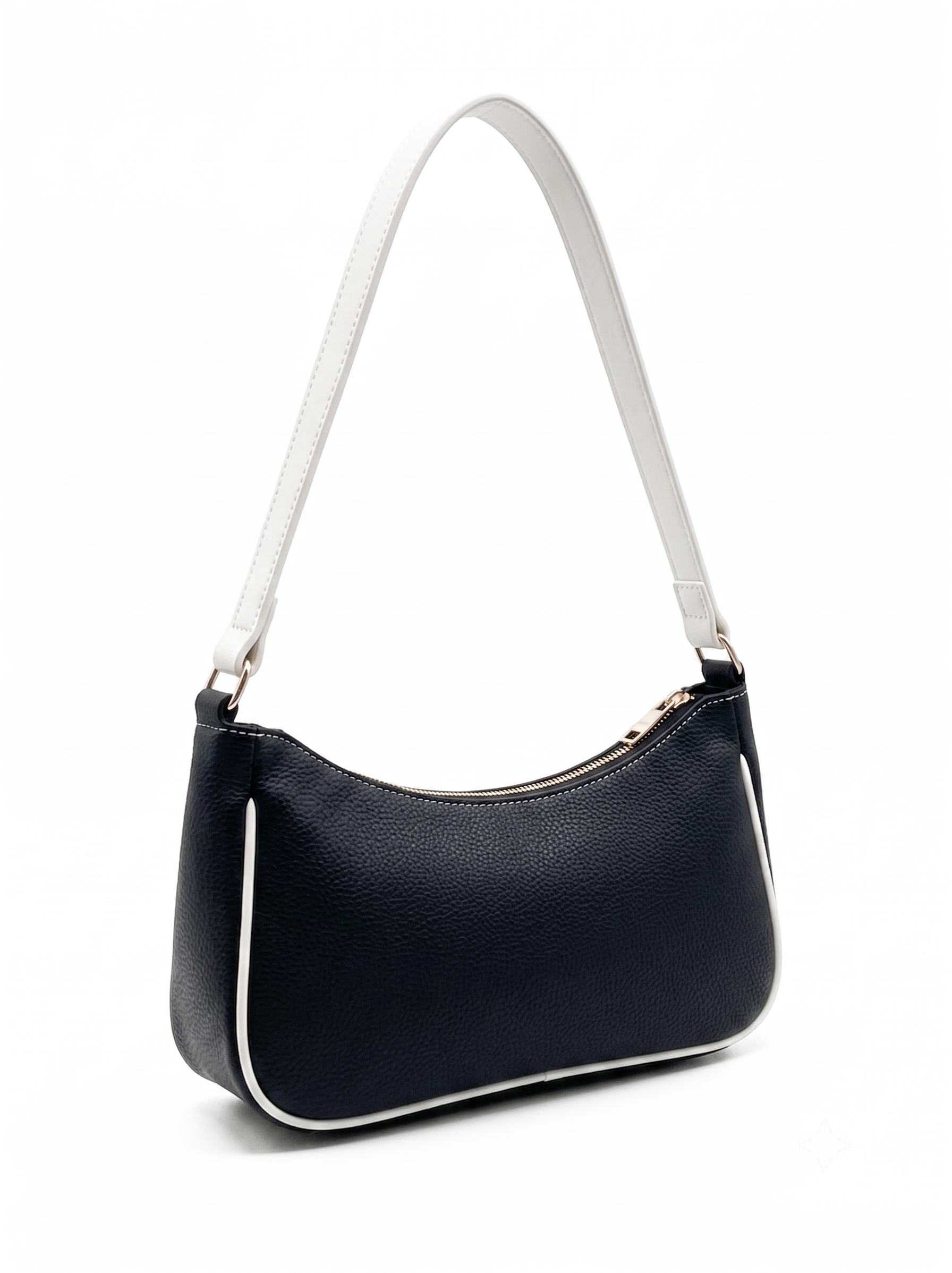 Cairo Black Handbag - Bag X