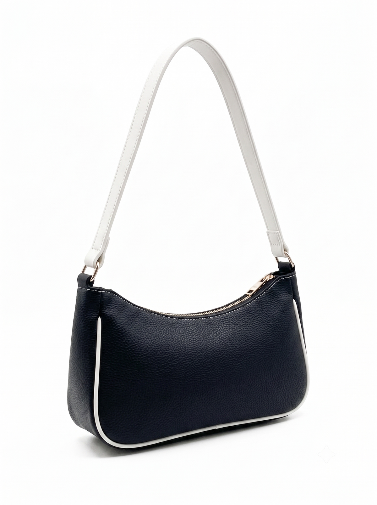 Cairo Black Handbag - Bag X