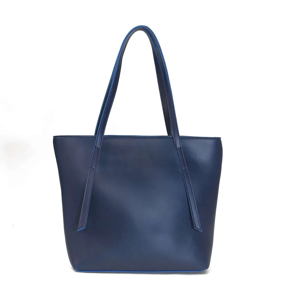 Nova 3 Pcs Blue Wallet - Bag X