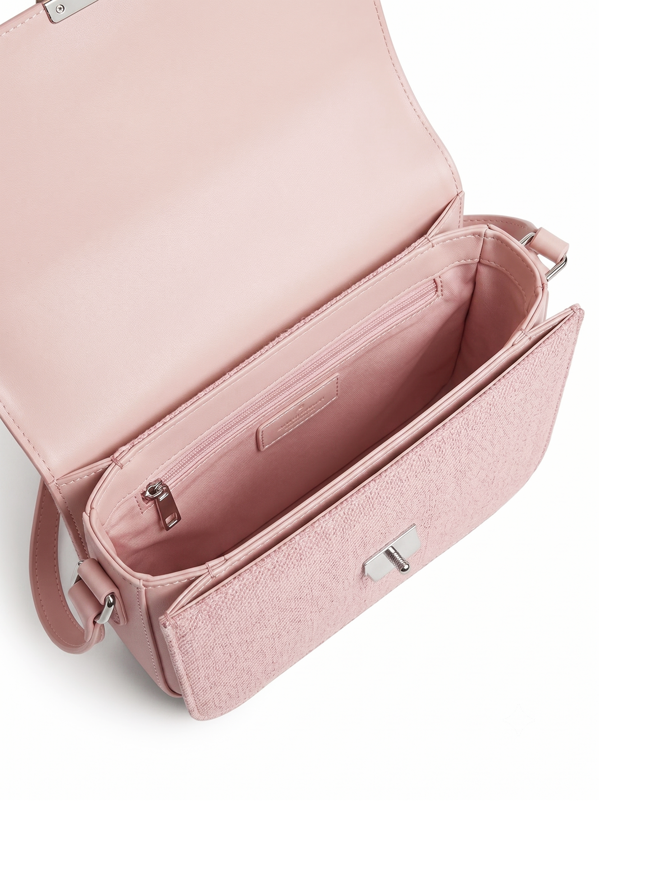 Ona Pink Handbag - Bag X