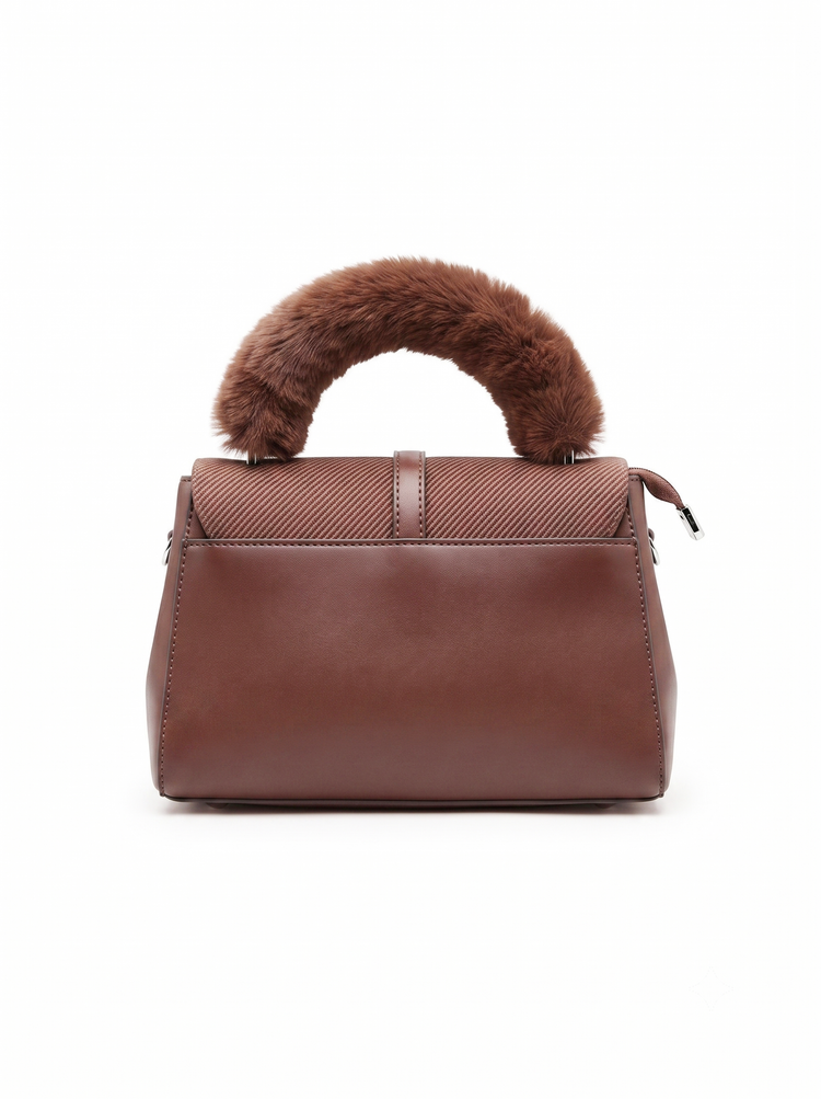 Darcy Brown Bag - Bag X