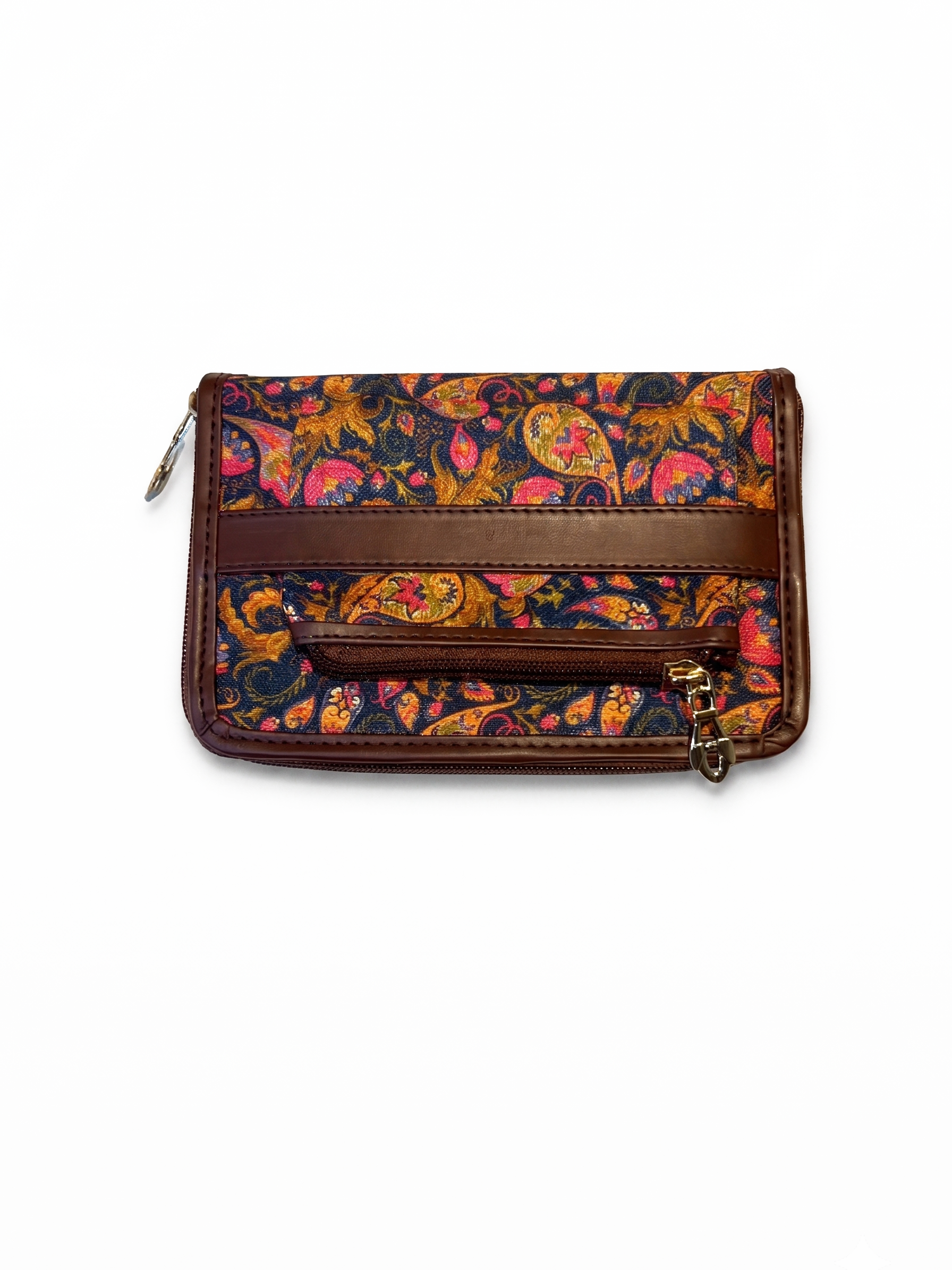 Taby Floral Handbag - Bag X
