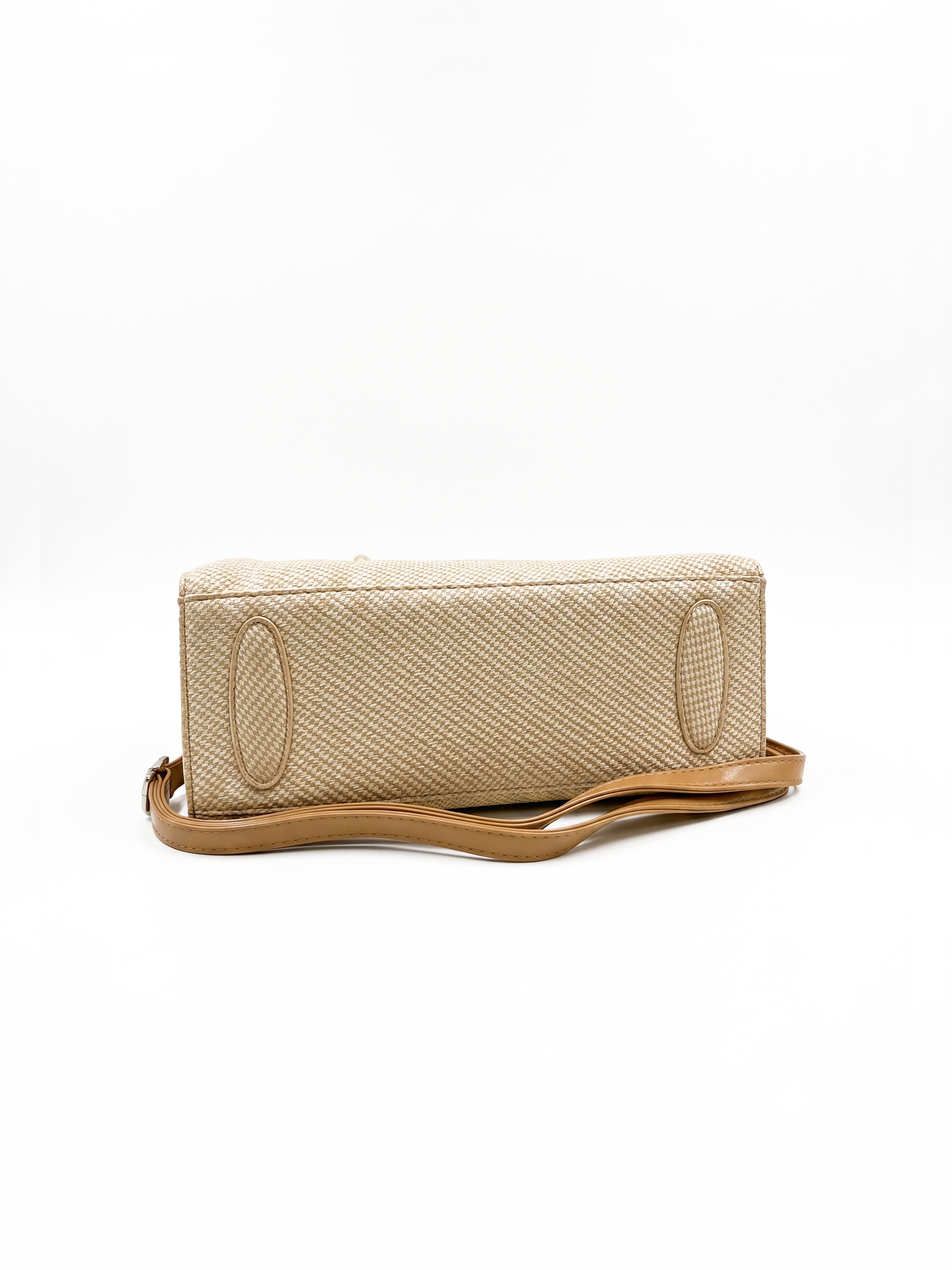 Amelia Beige Handbag - Bag X