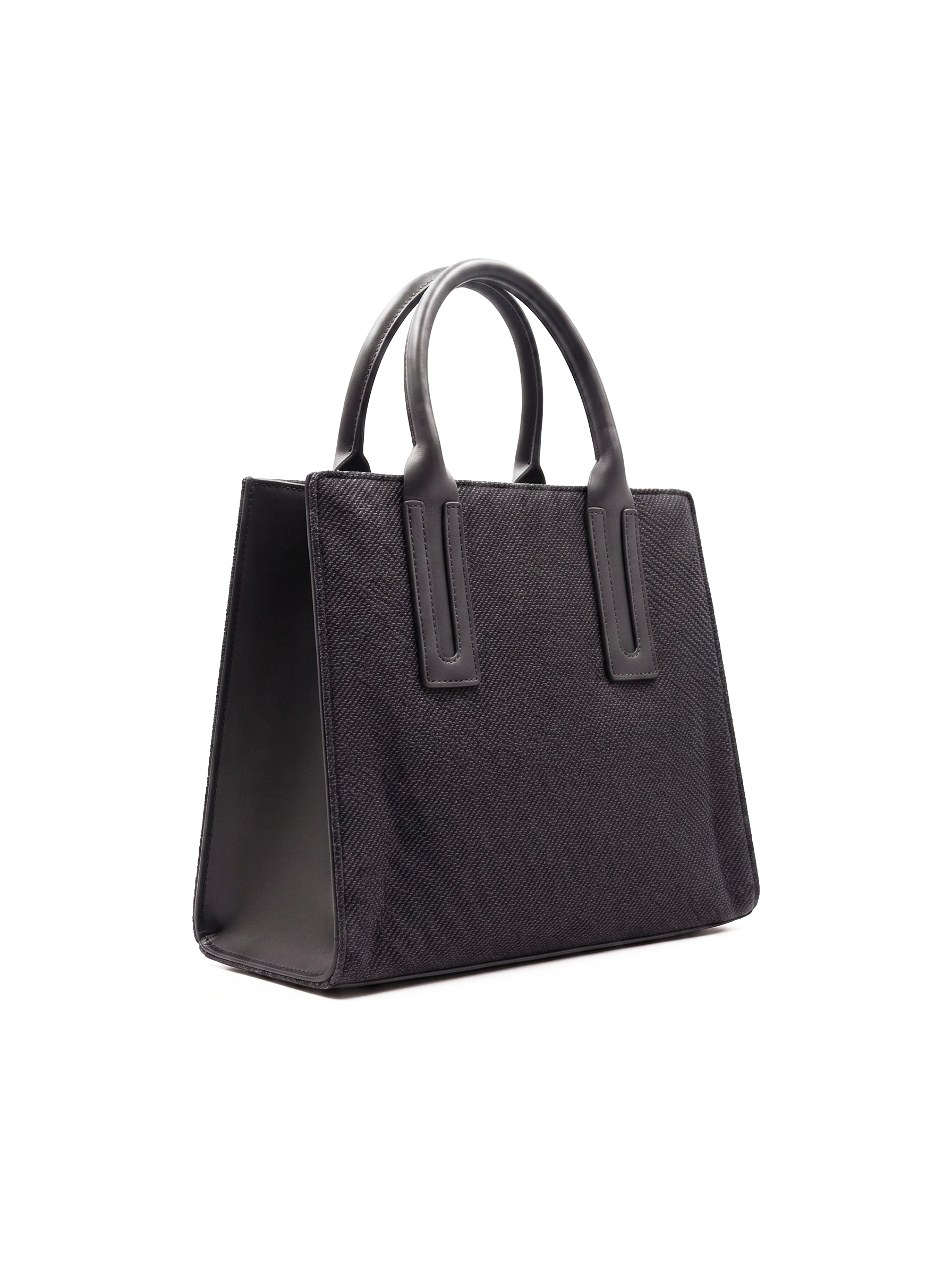 Amelia Black Handbag - Bag X