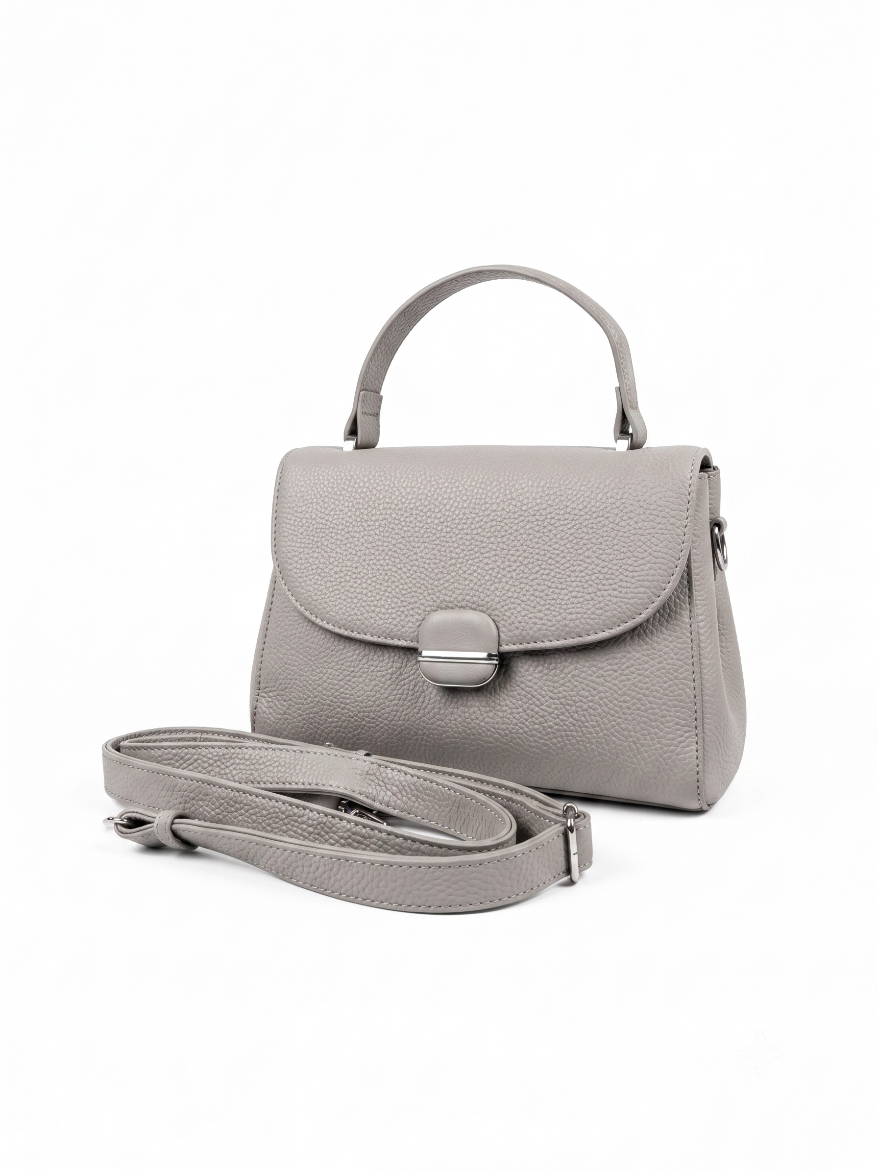 Celine Gray Handbag - Bag X