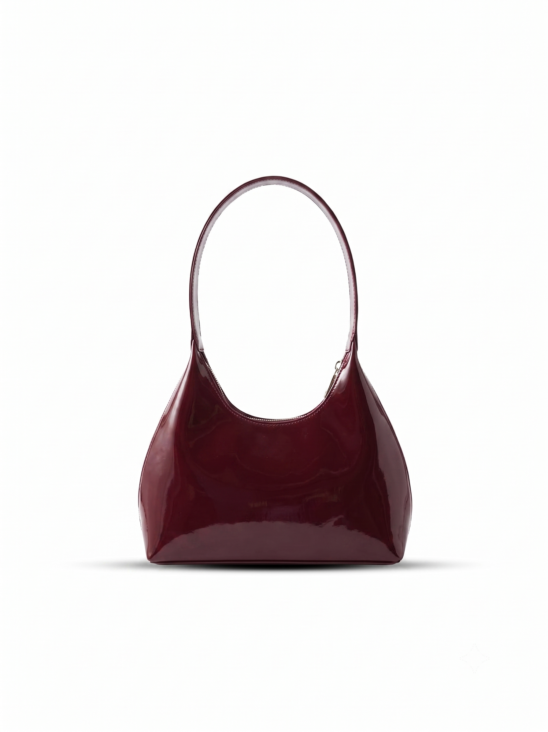 Veya Maroon Handbag - Bag X