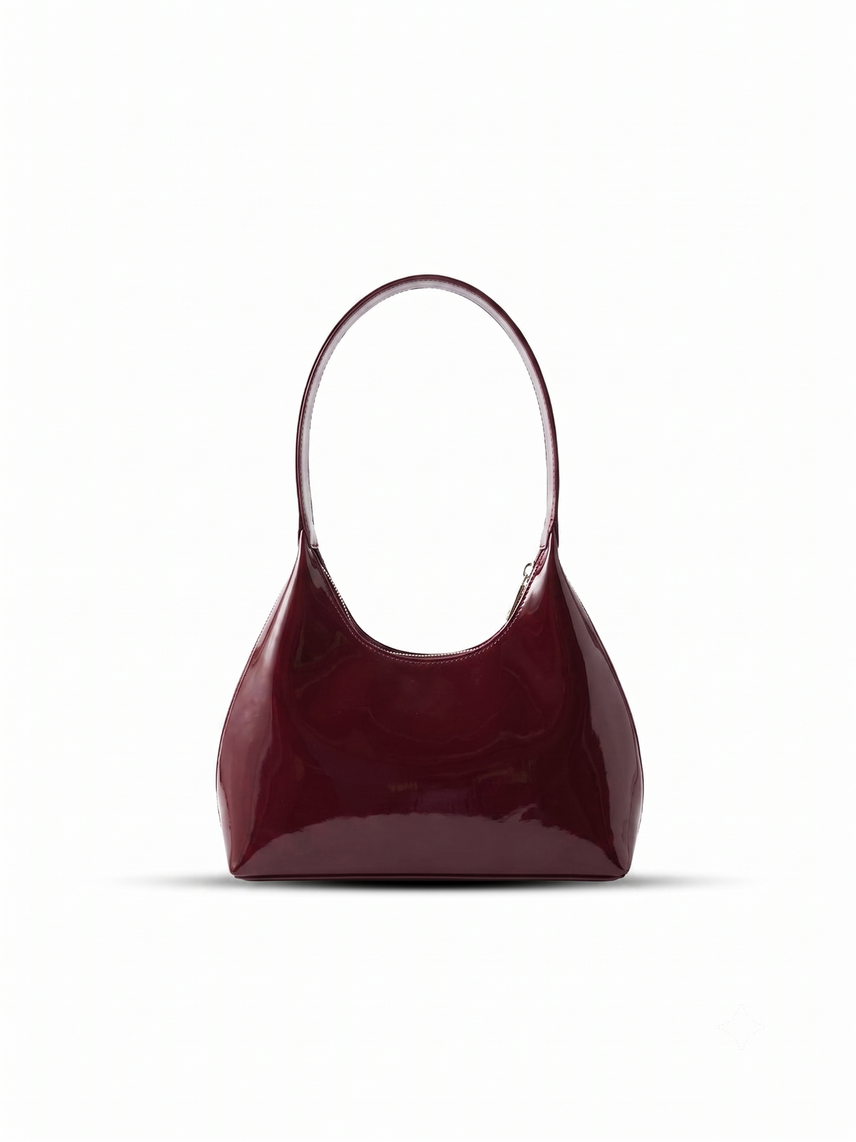 Veya Maroon Handbag - Bag X