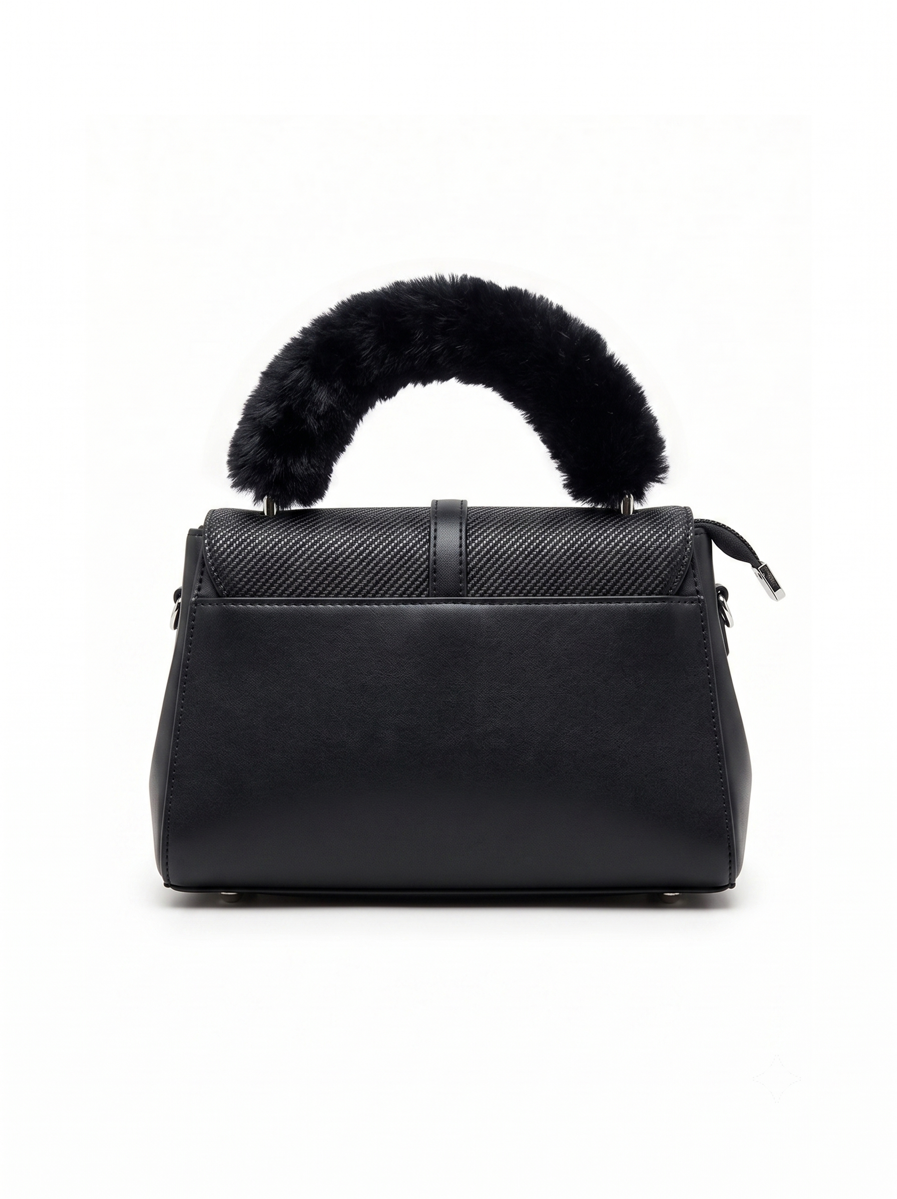 Darcy Black Handbag - Bag X