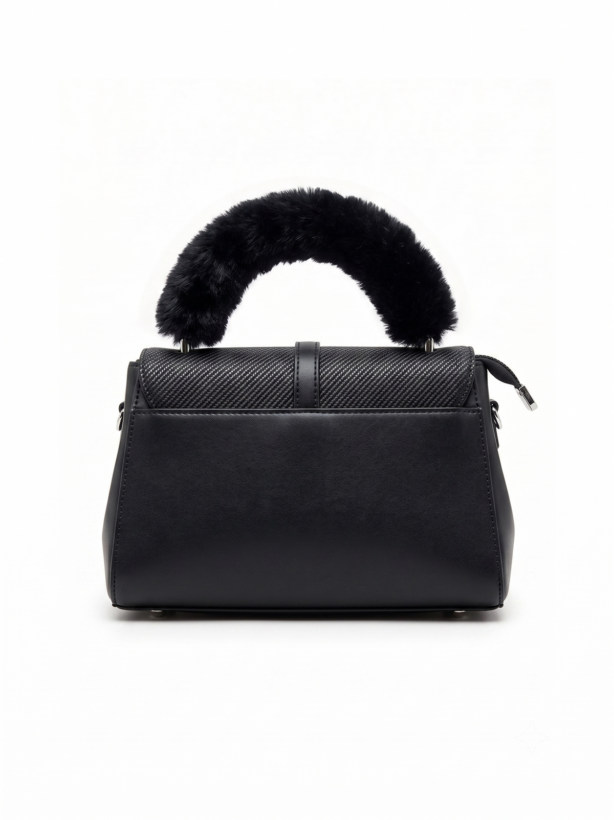 Darcy Black Handbag - Bag X