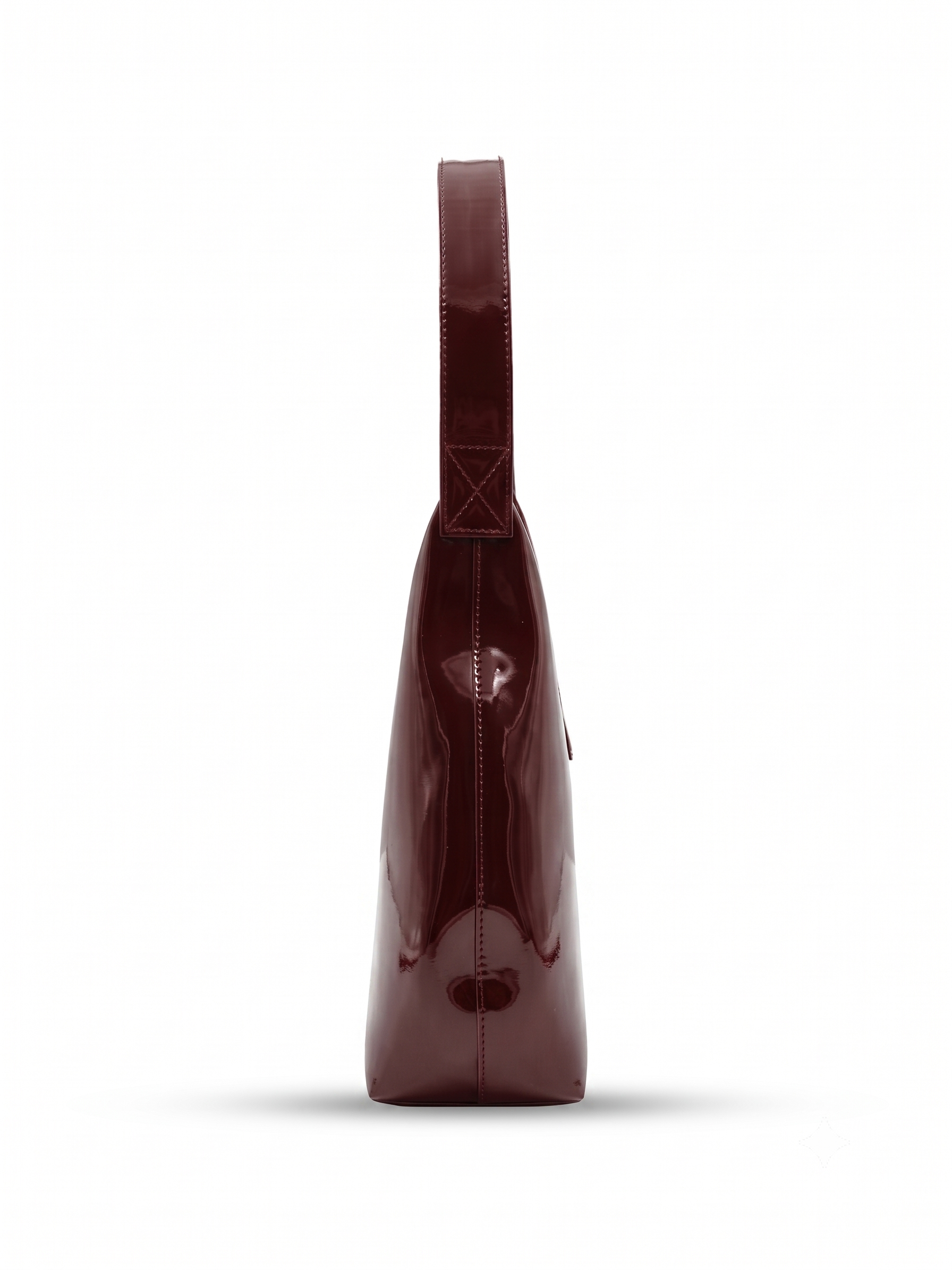 Veya Maroon Handbag - Bag X