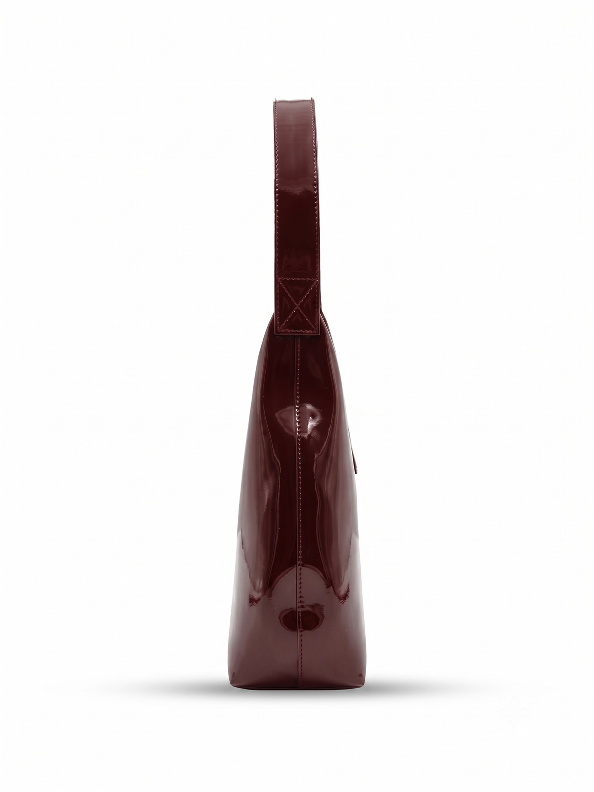 Veya Maroon Handbag - Bag X