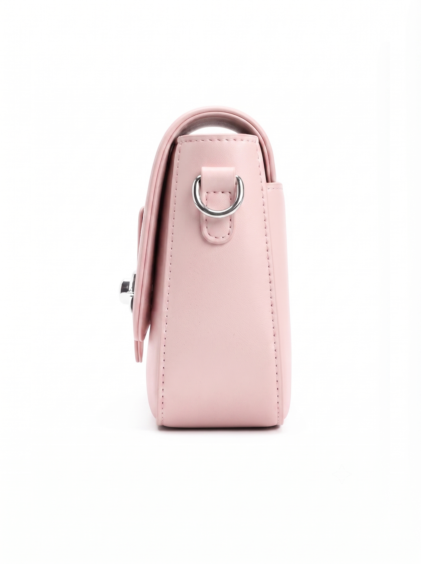 Nyra Pink Handbag - Bag X