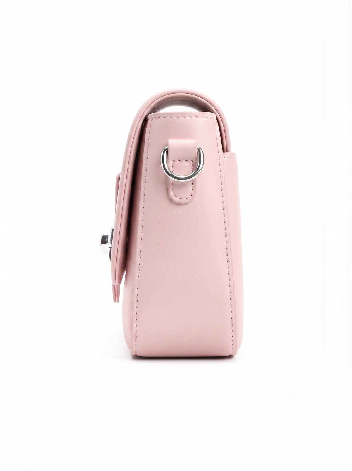 Nyra Pink Handbag - Bag X