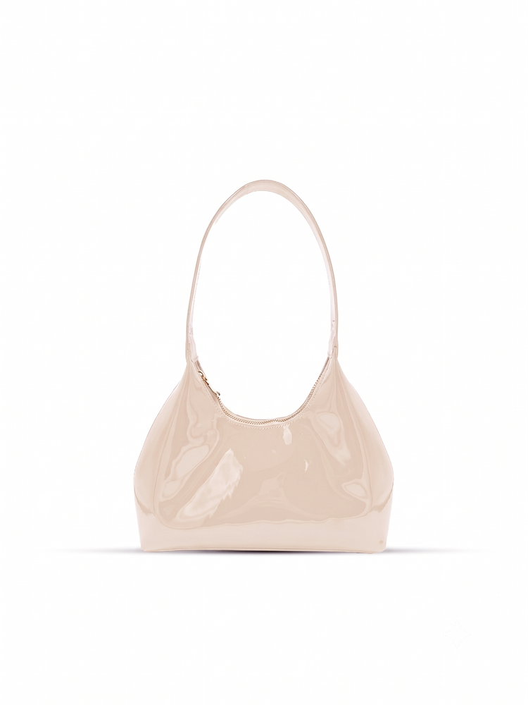 Veya Beige Handbag - Bag X
